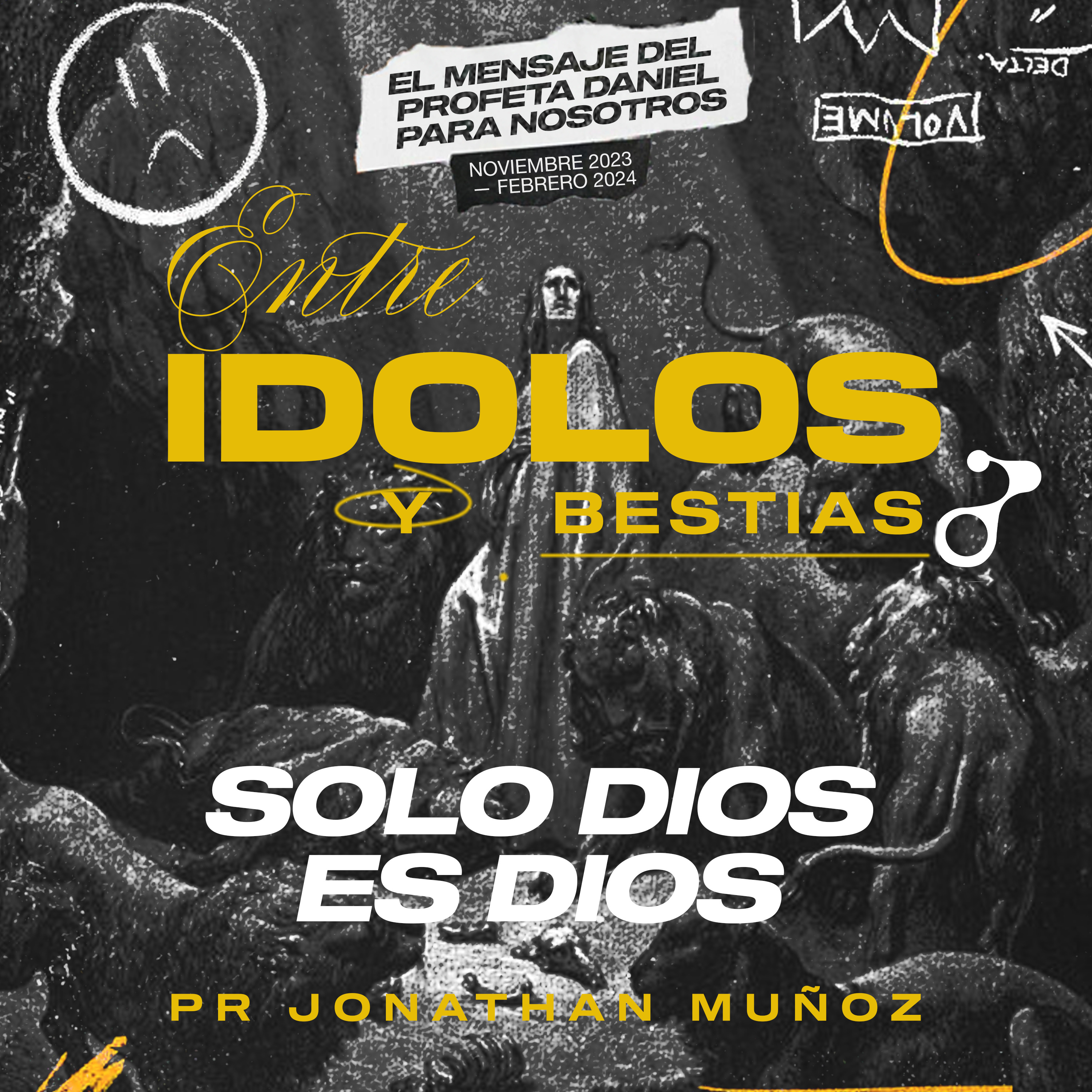Portada de Iglesia UNO