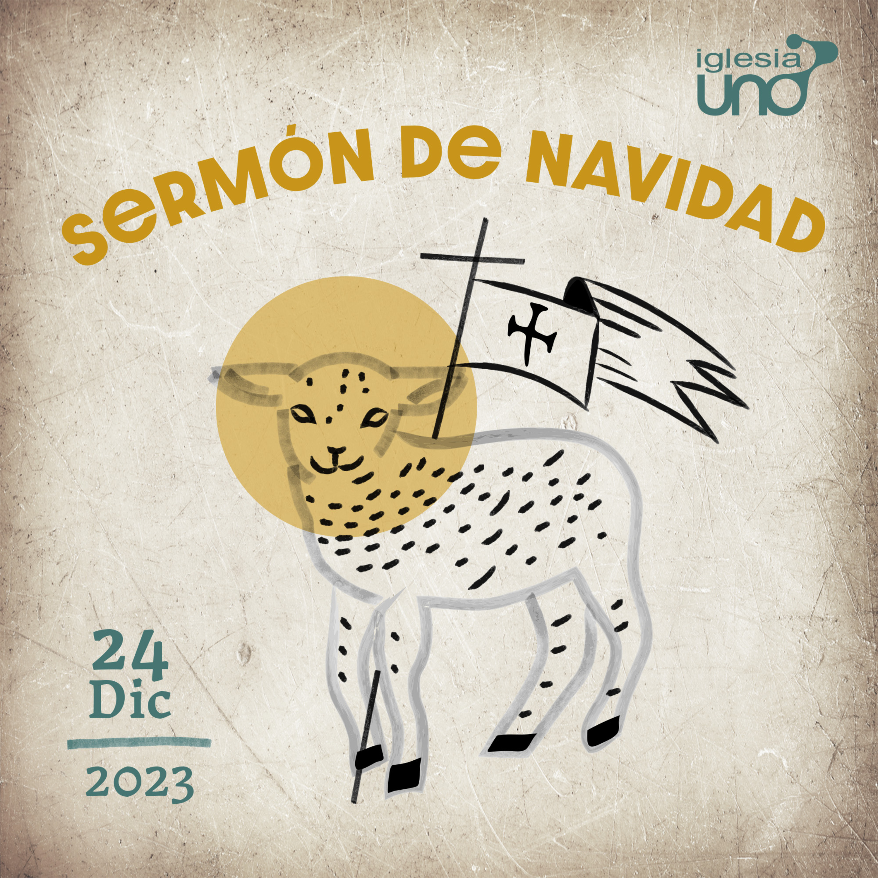 Portada de Iglesia UNO