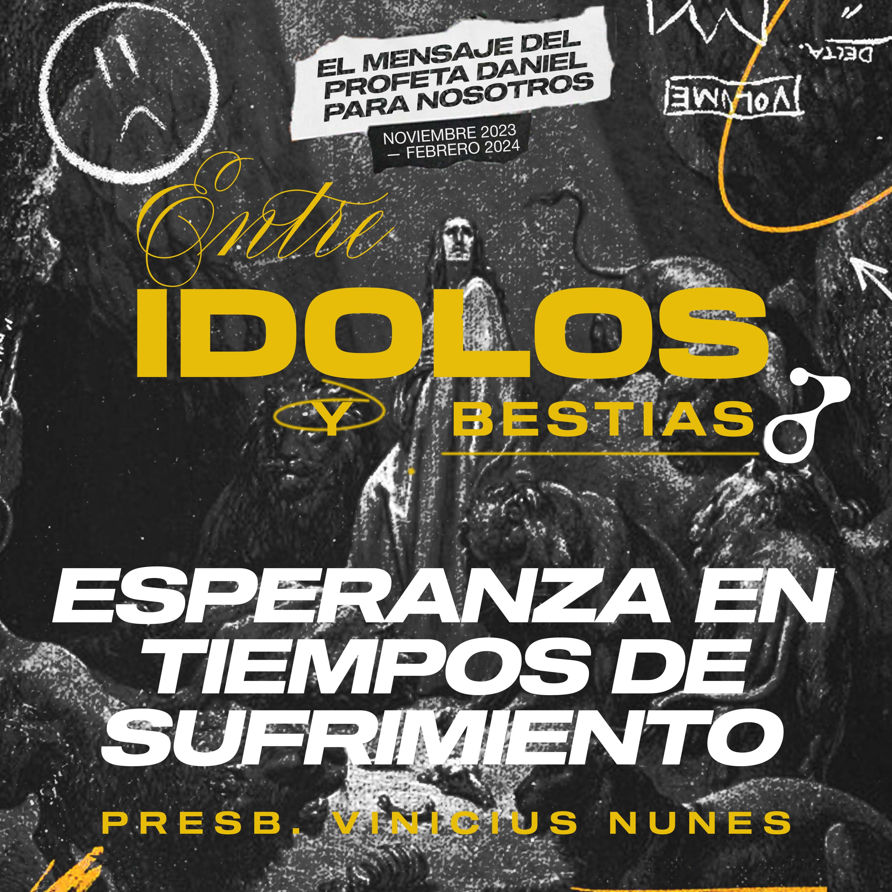 Portada de Iglesia UNO