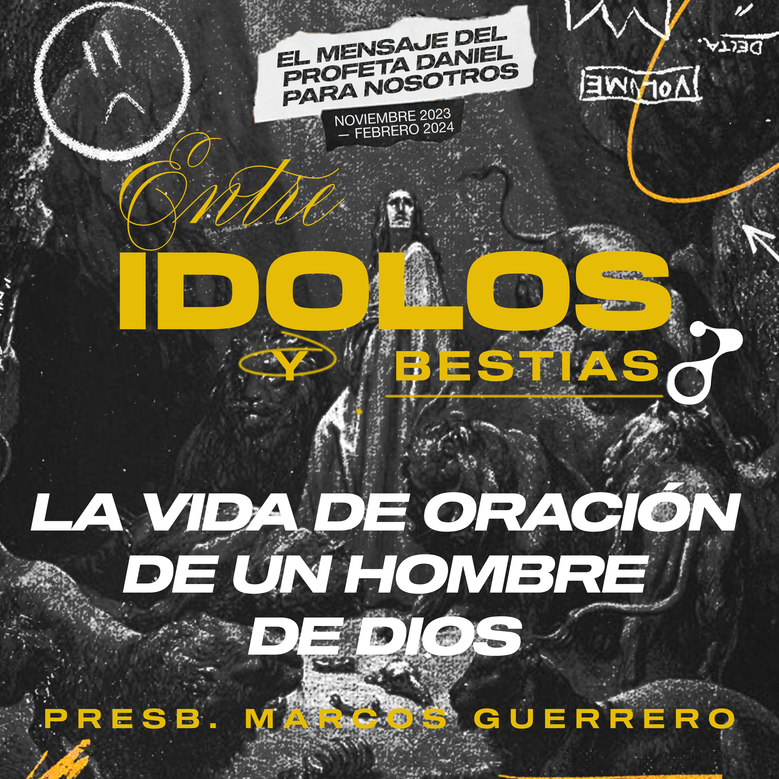 Portada de Iglesia UNO