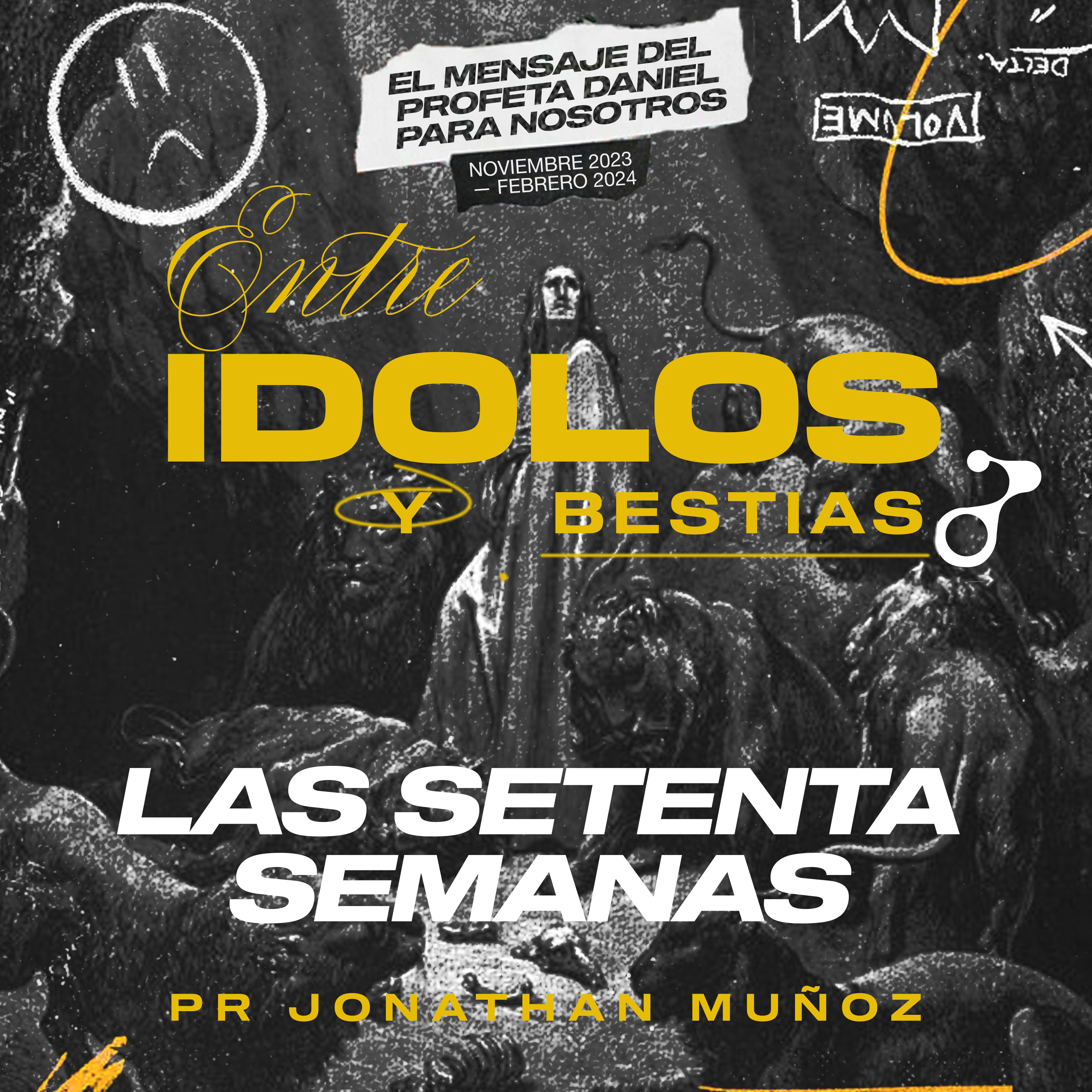 Portada de Iglesia UNO