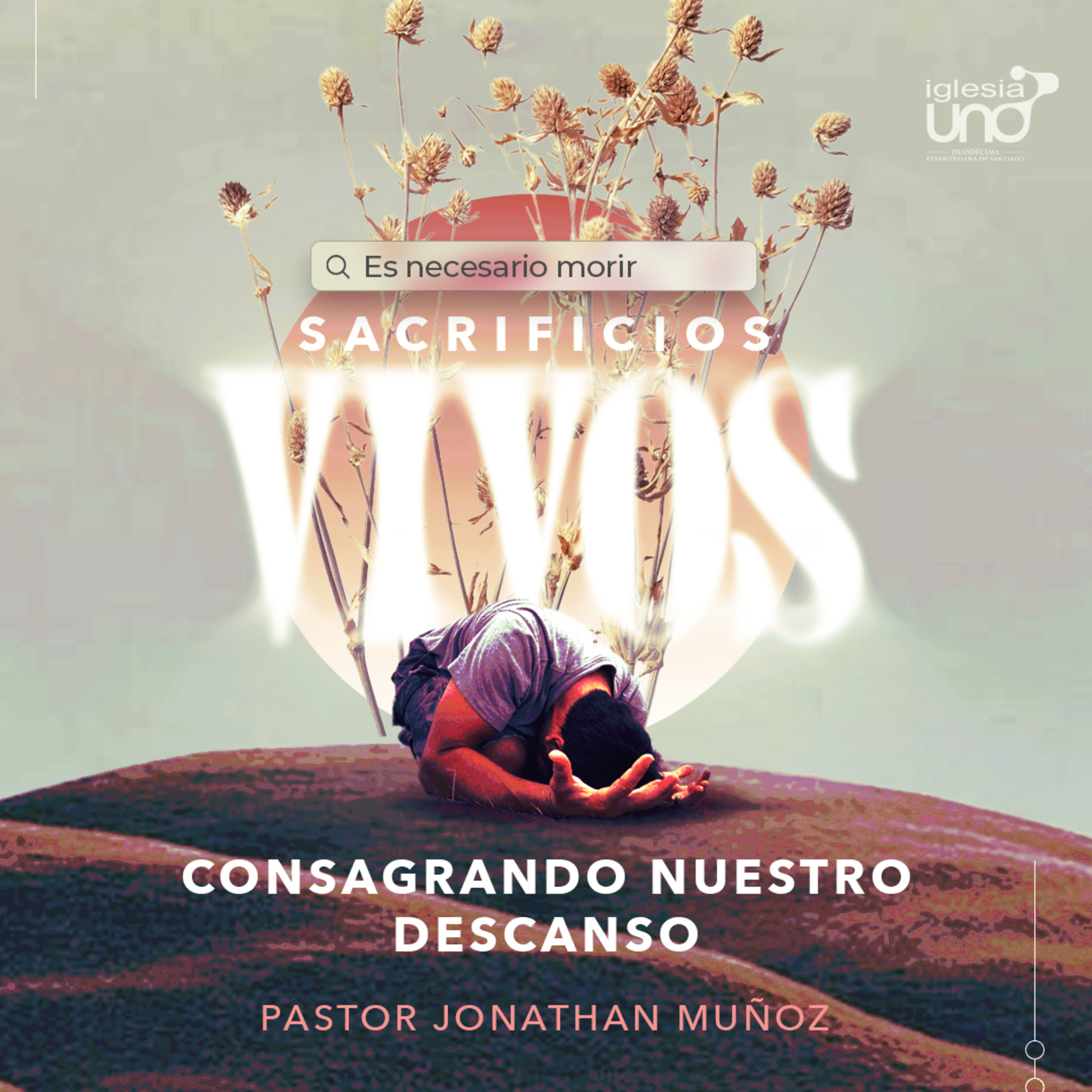Portada de Iglesia UNO