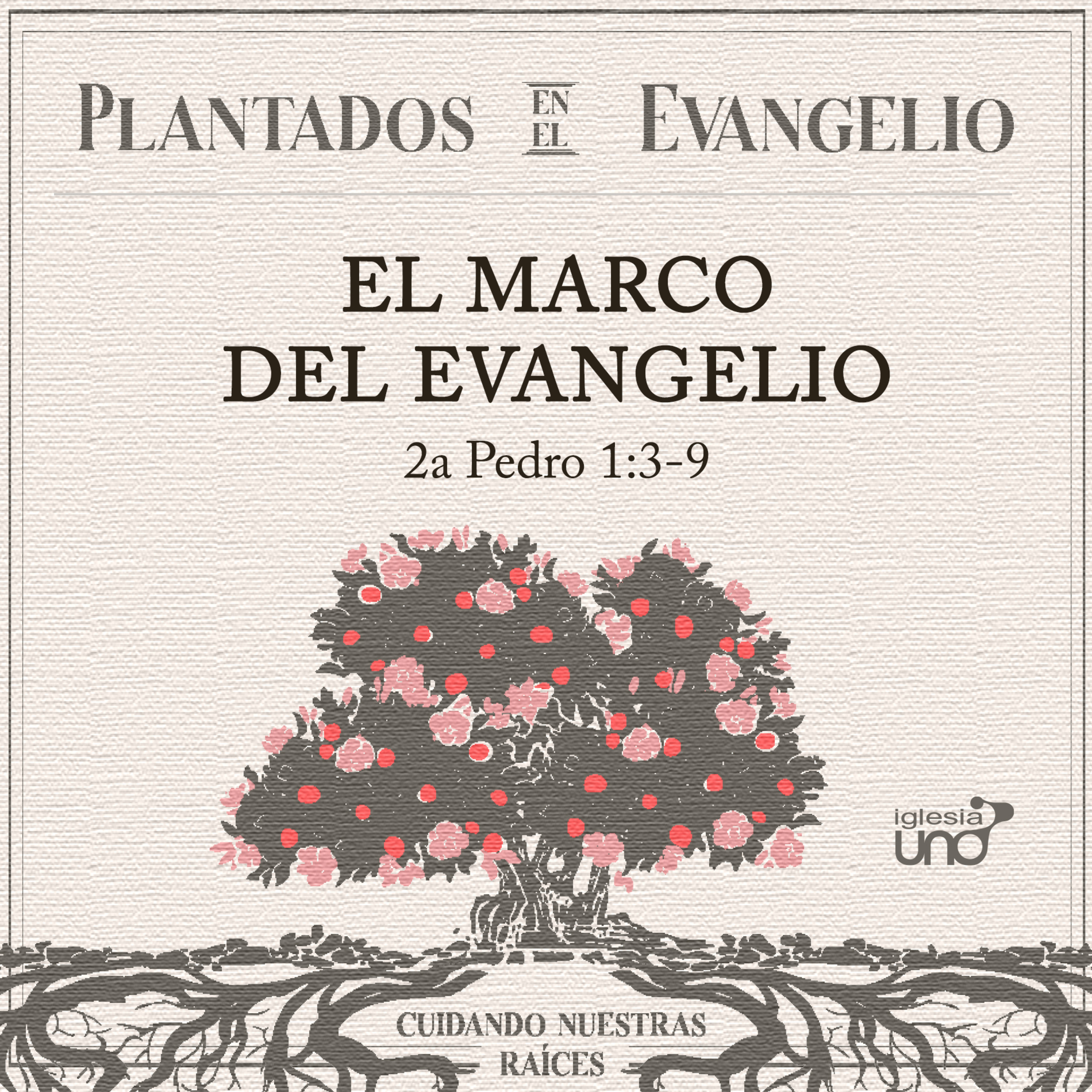 Portada de Iglesia UNO