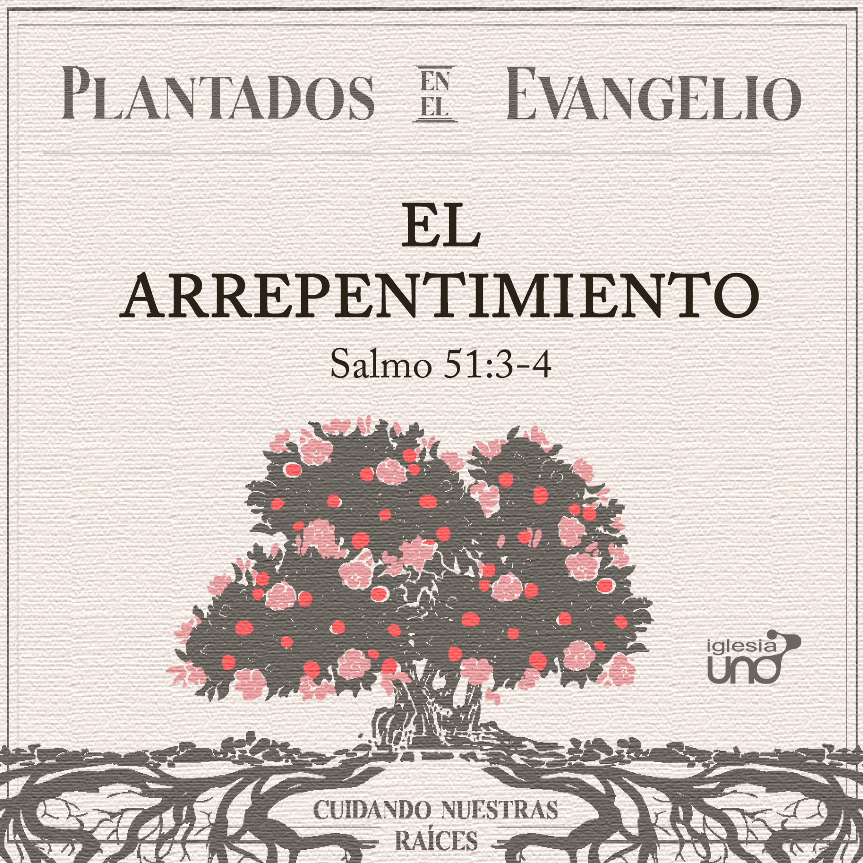 Portada de Iglesia UNO