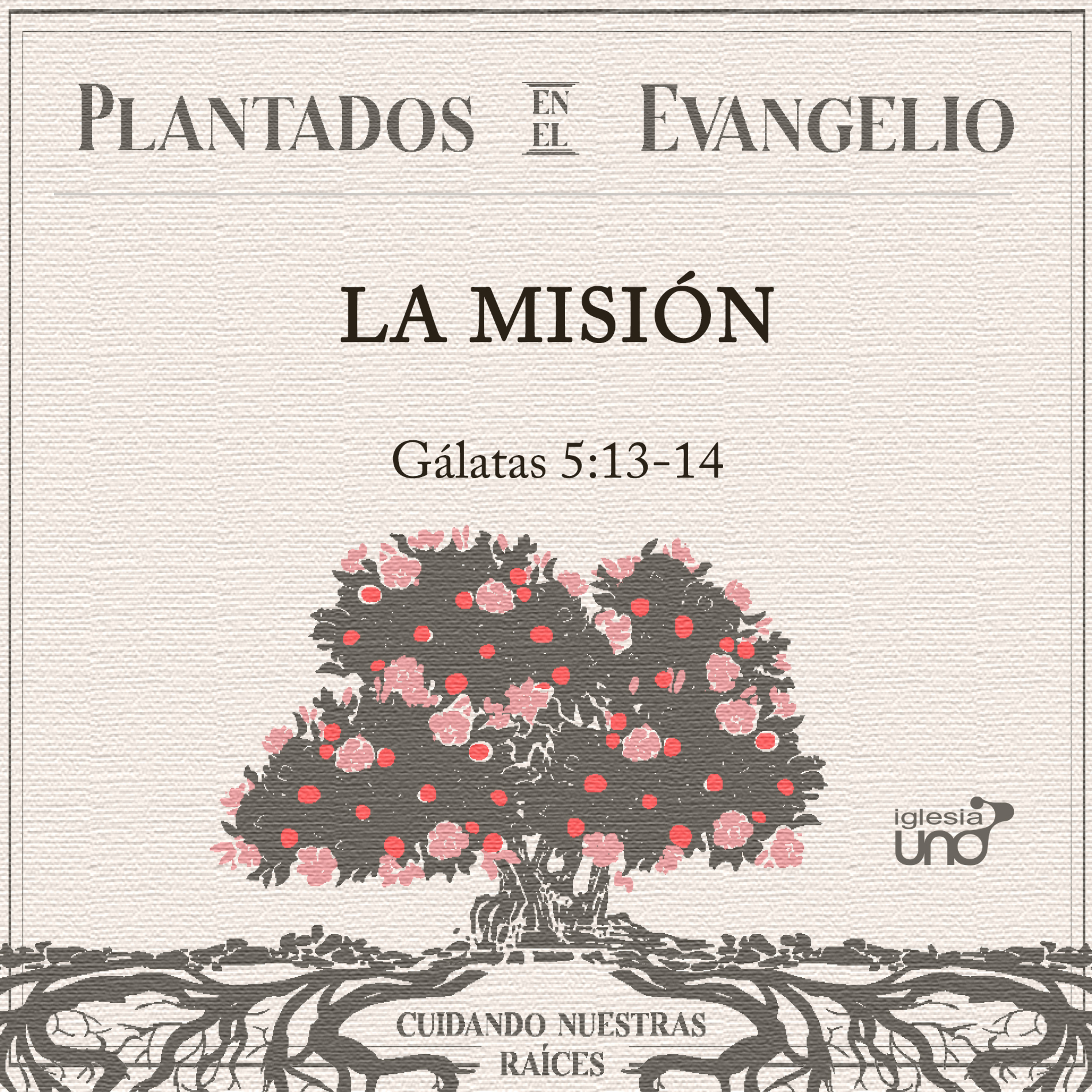Portada de Iglesia UNO