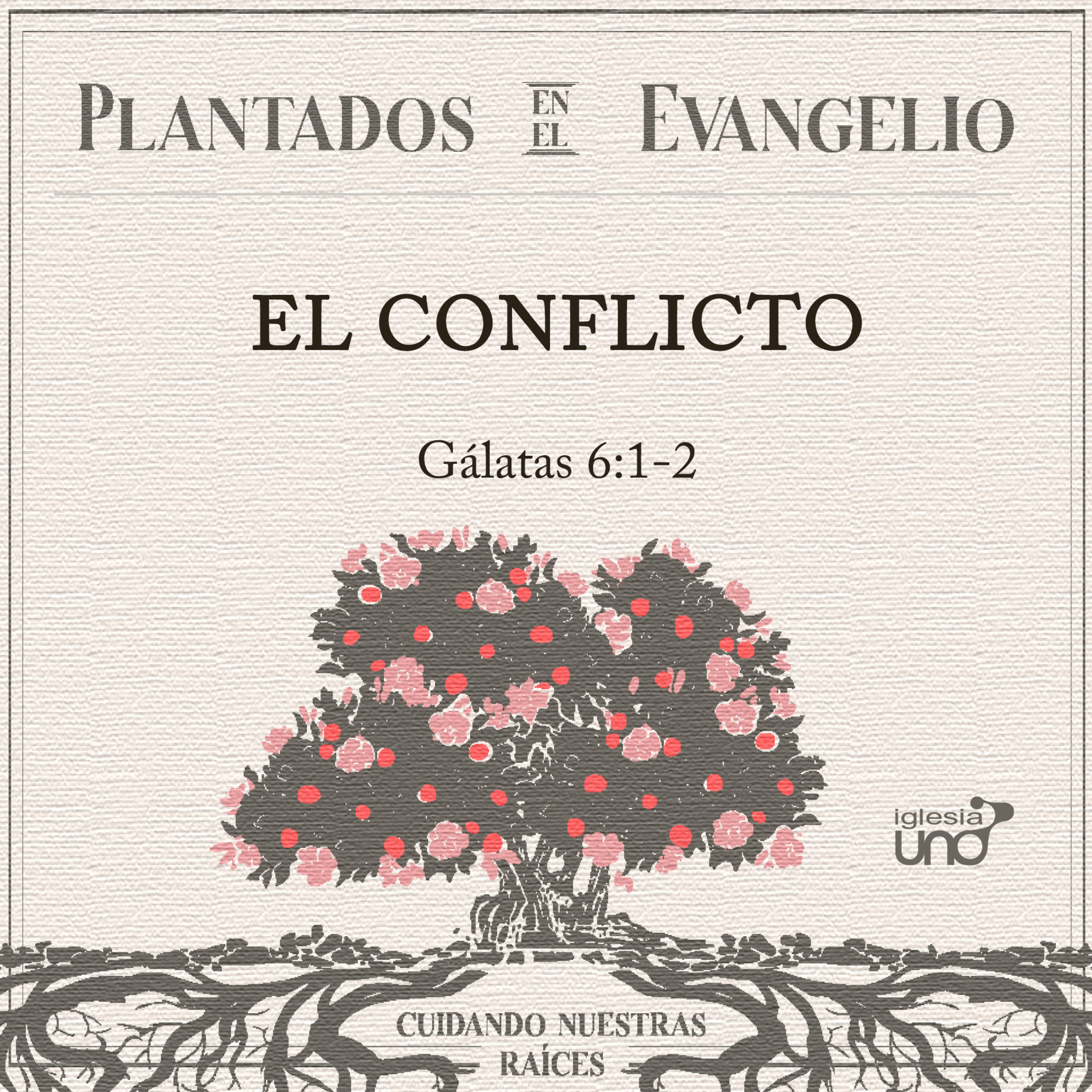 Portada de Iglesia UNO