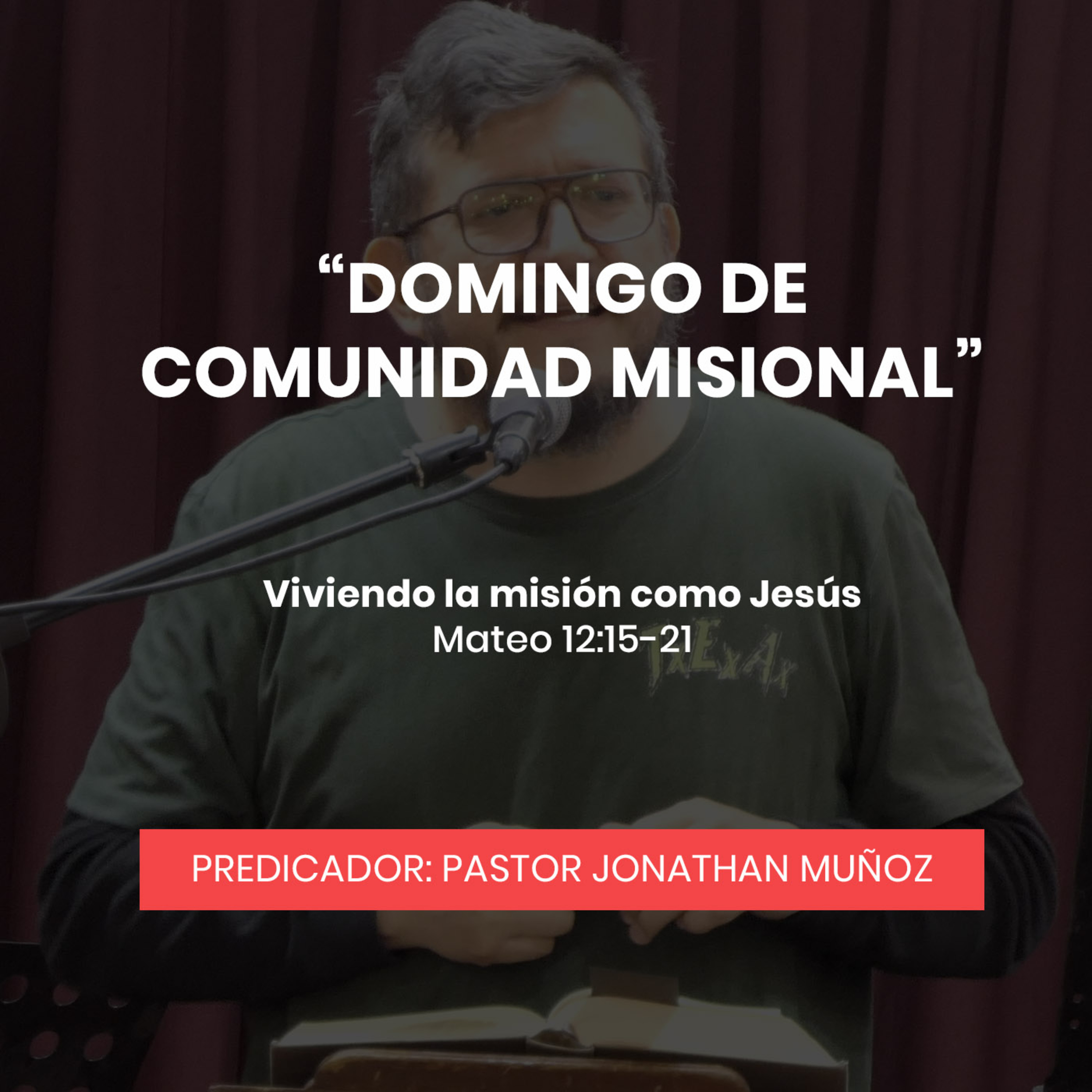 Portada de Iglesia UNO