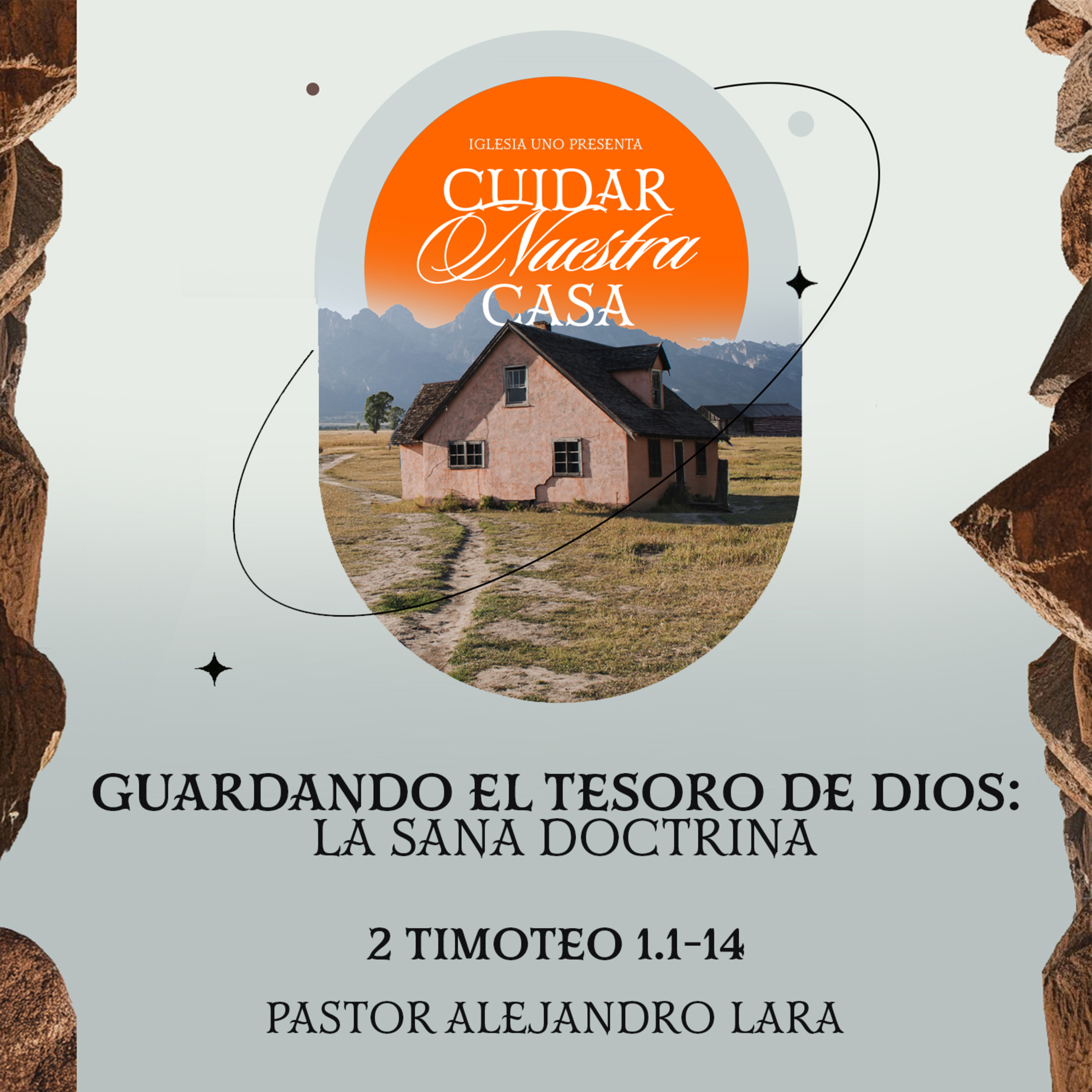 Portada de Iglesia UNO