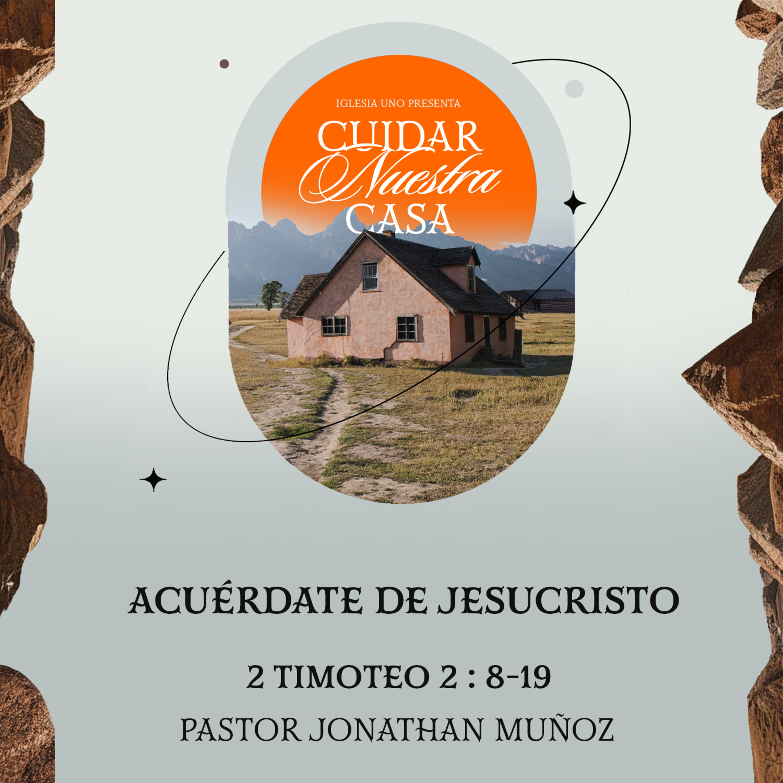 Portada de Iglesia UNO