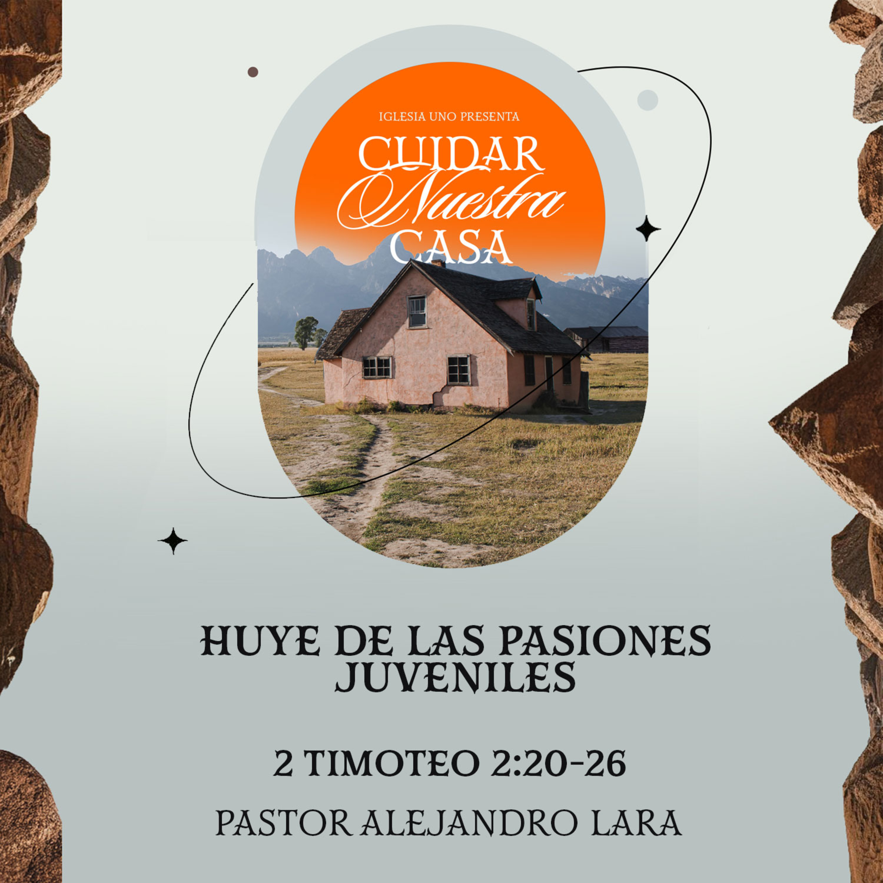 Portada de Iglesia UNO