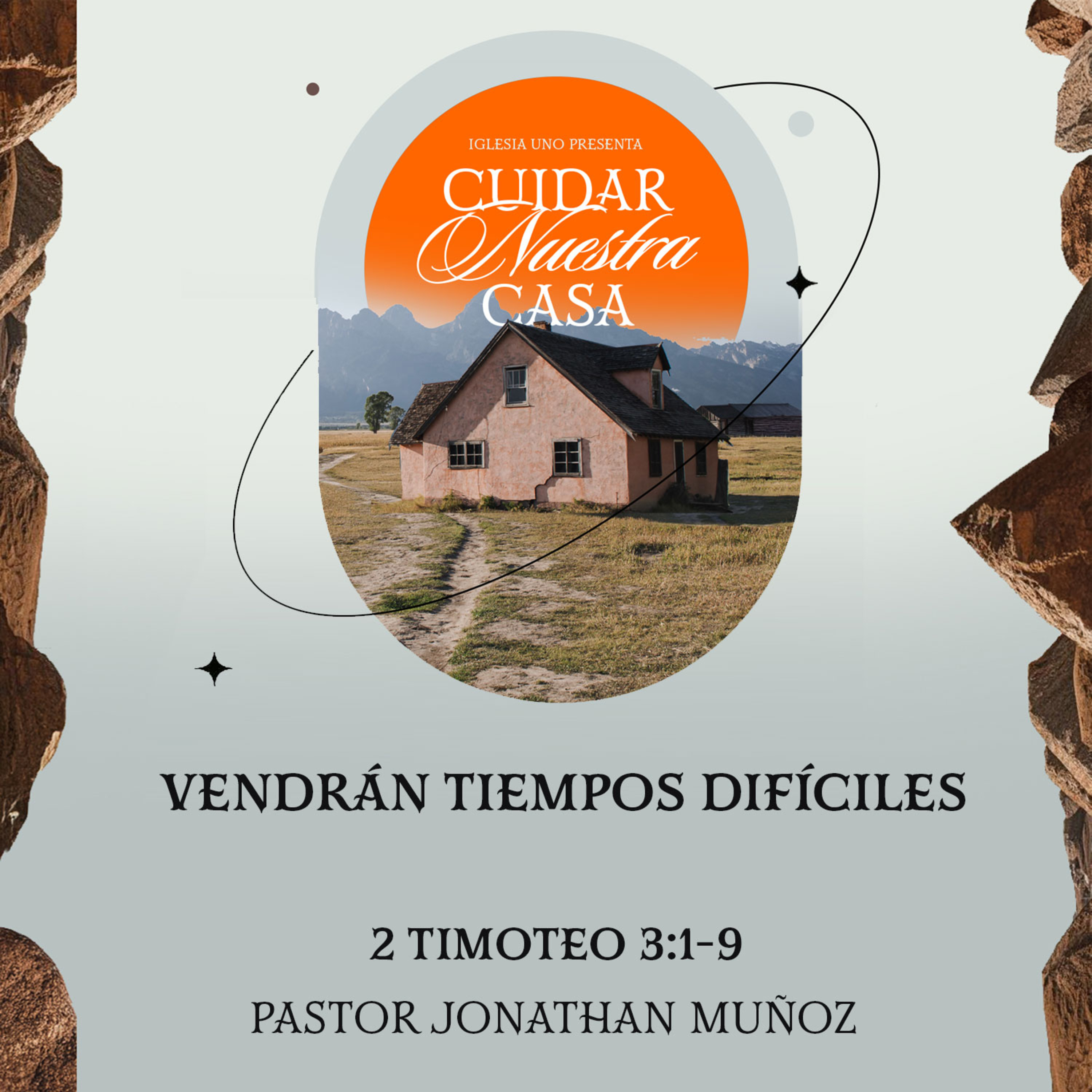 Portada de Iglesia UNO