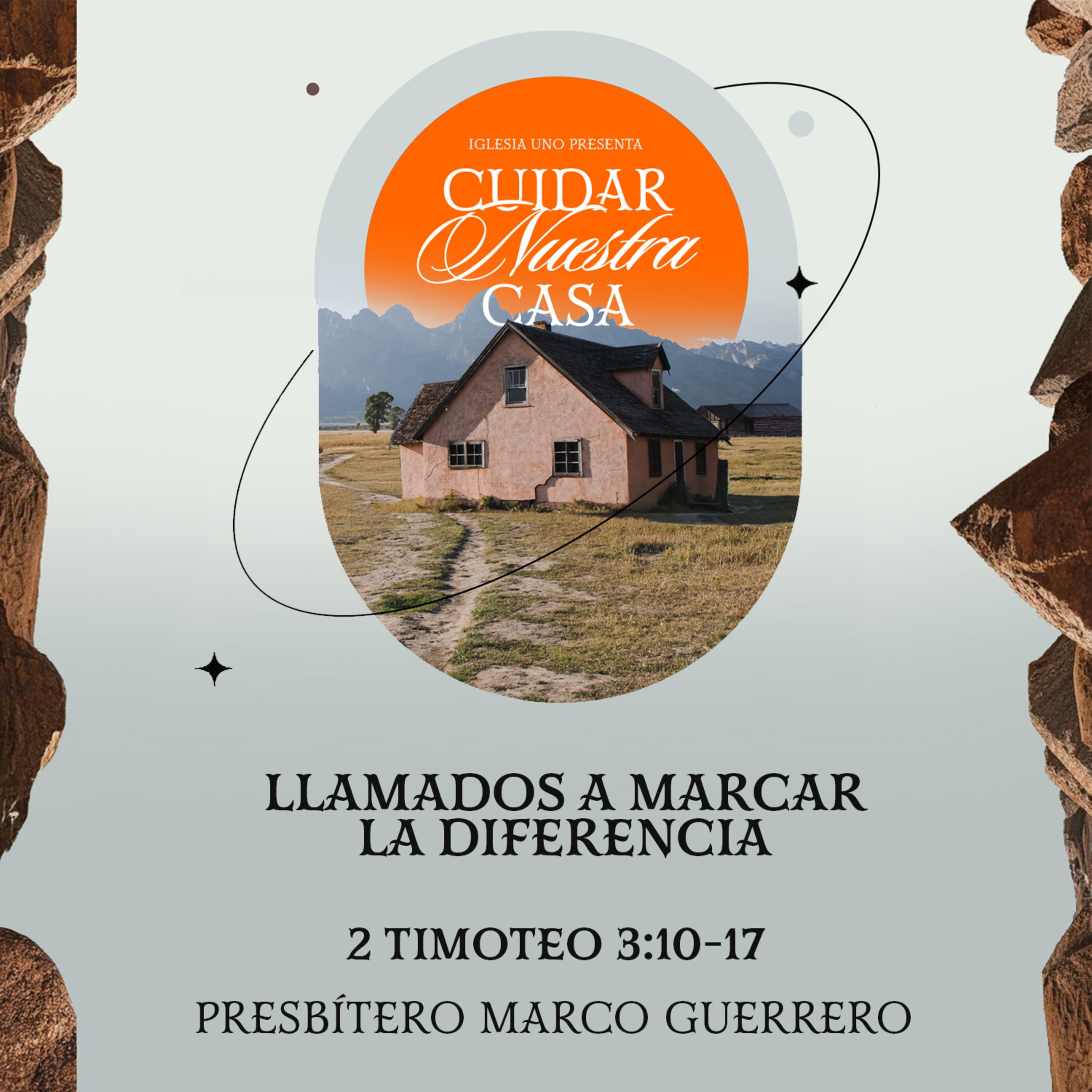 Portada de Iglesia UNO