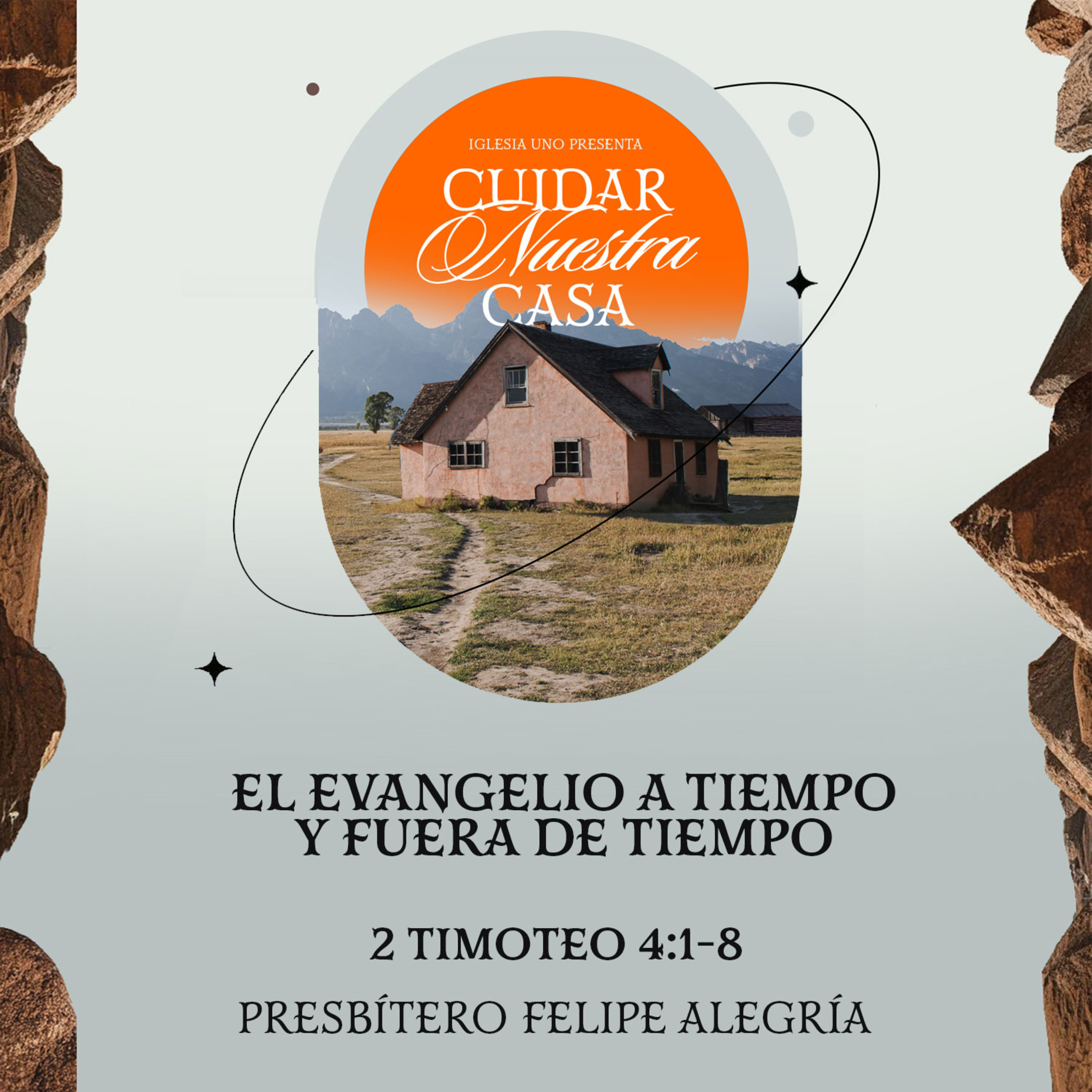 Portada de Iglesia UNO