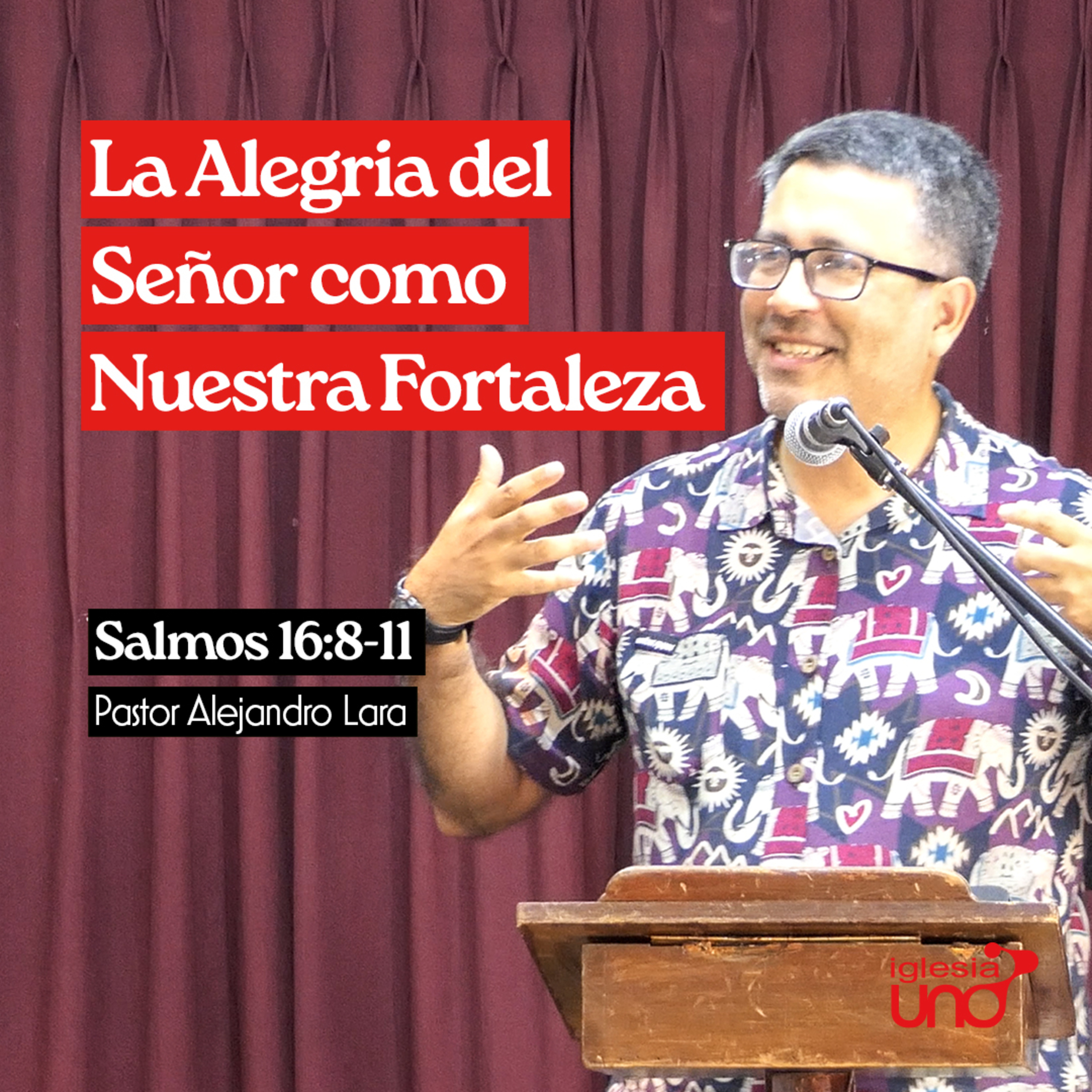 Portada de Iglesia UNO