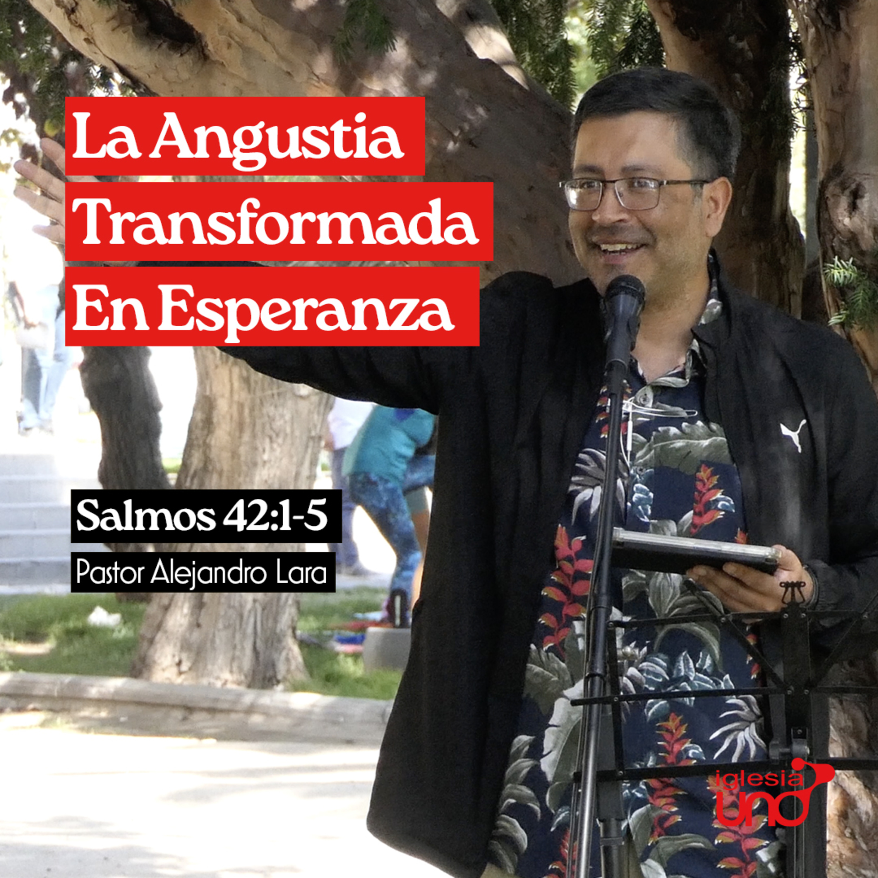 Portada de Iglesia UNO