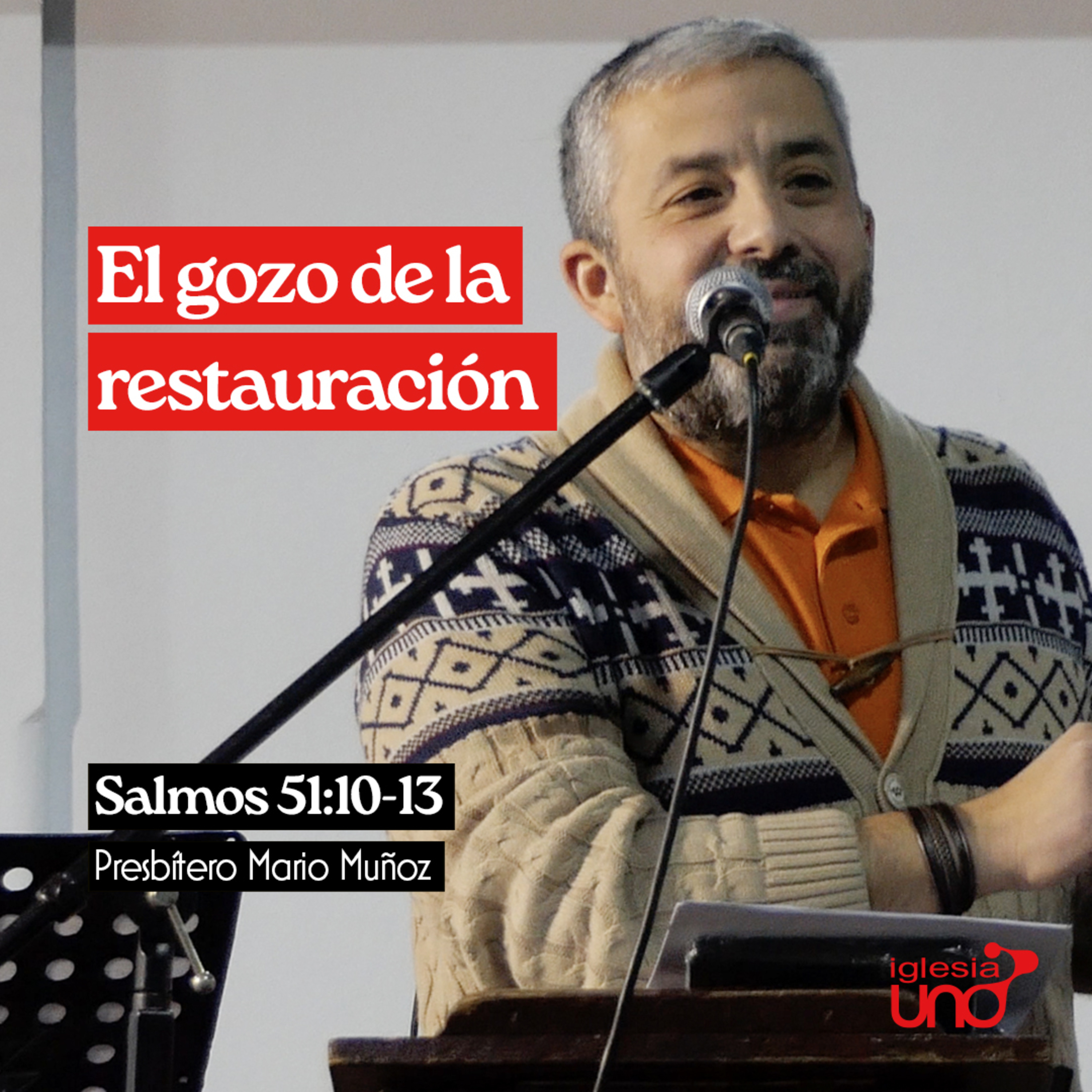 Portada de Iglesia UNO