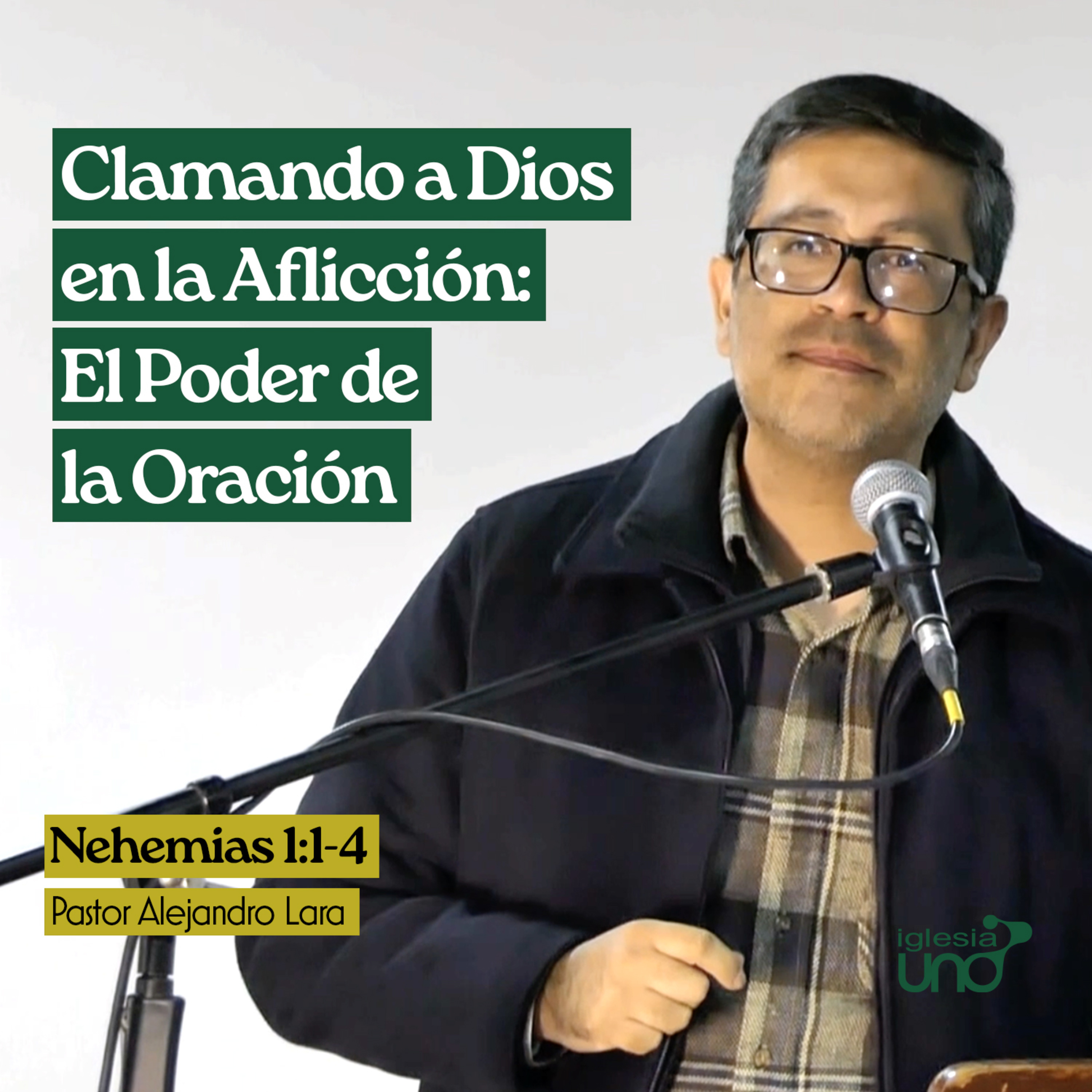 Portada de Iglesia UNO