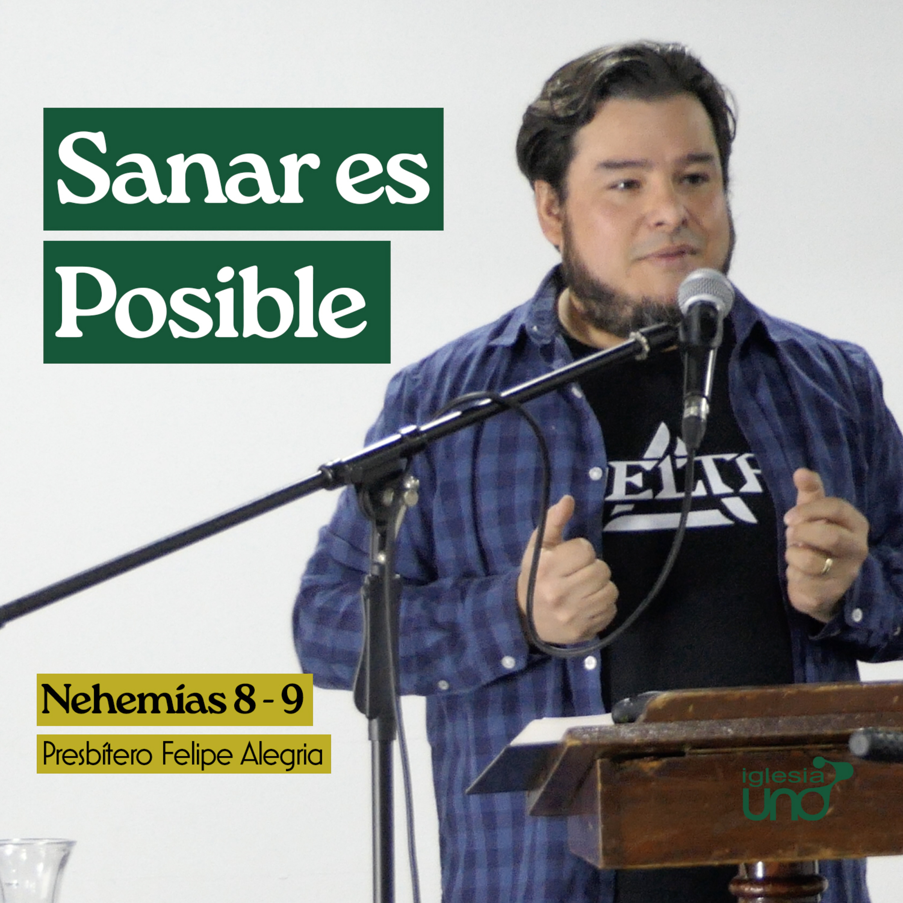 Portada de Iglesia UNO