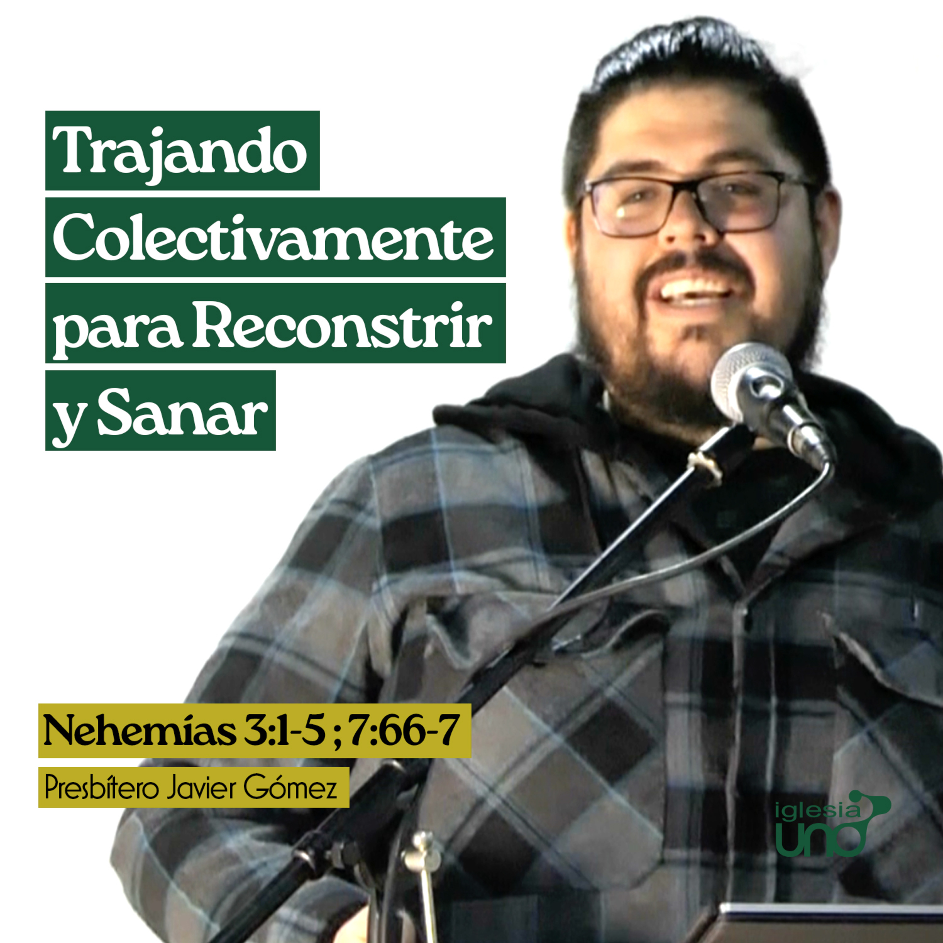 Portada de Iglesia UNO
