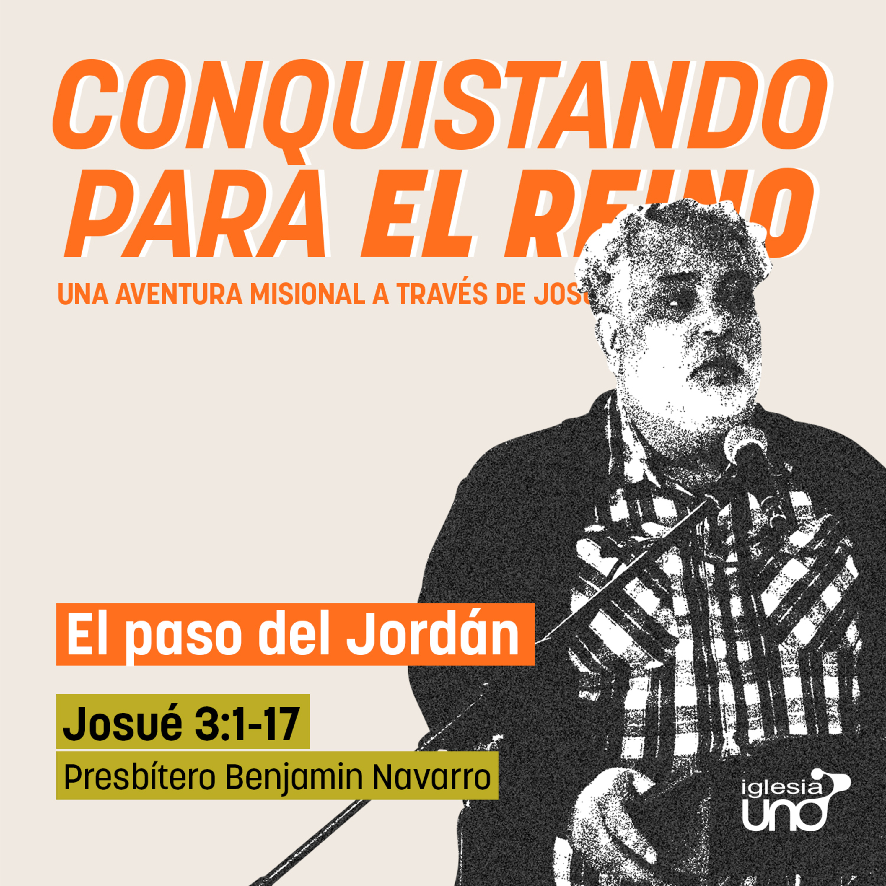Portada de Iglesia UNO