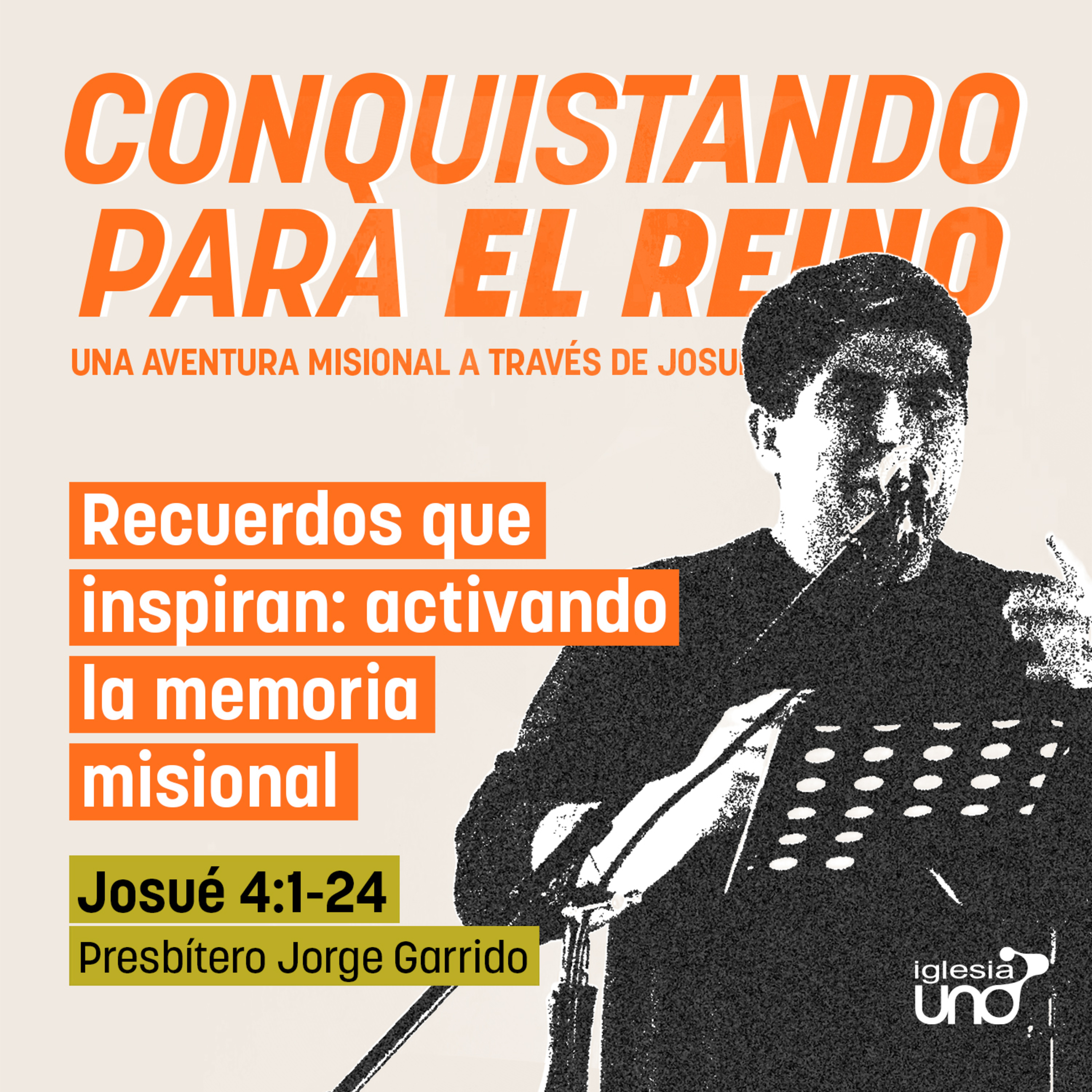 Portada de Iglesia UNO
