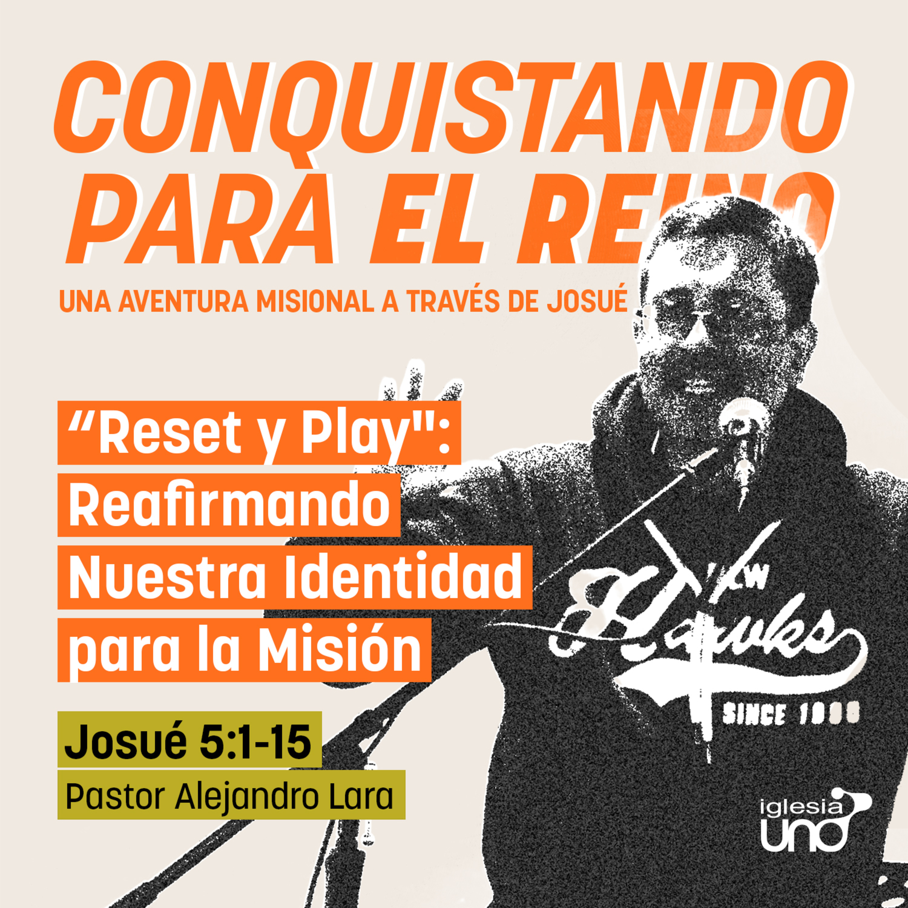 Portada de Iglesia UNO