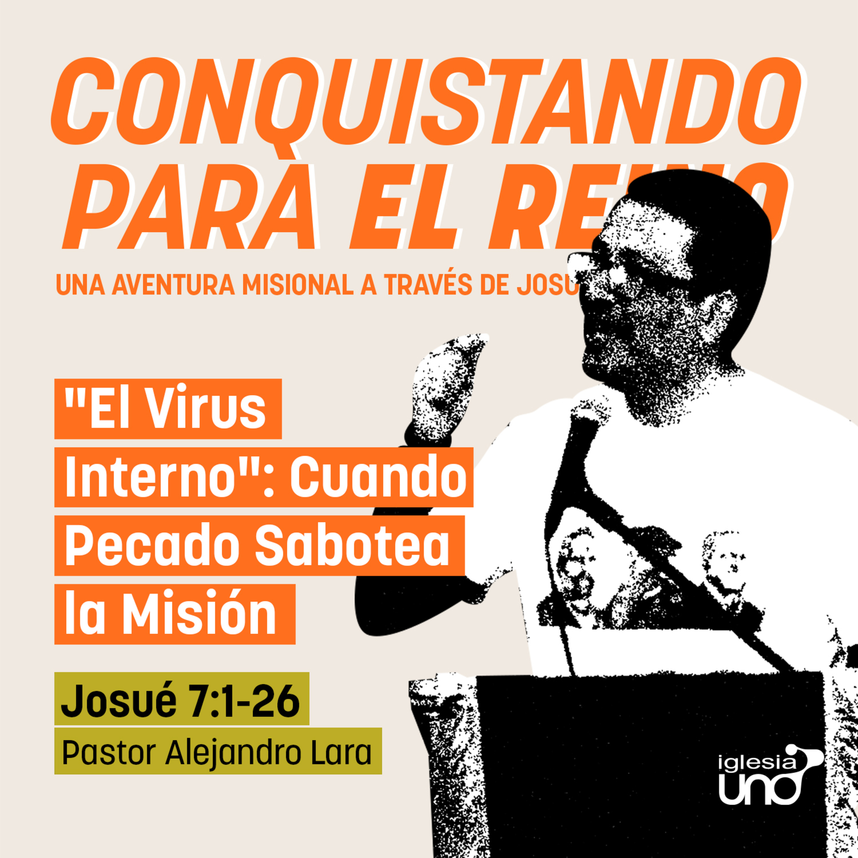 Portada de Iglesia UNO