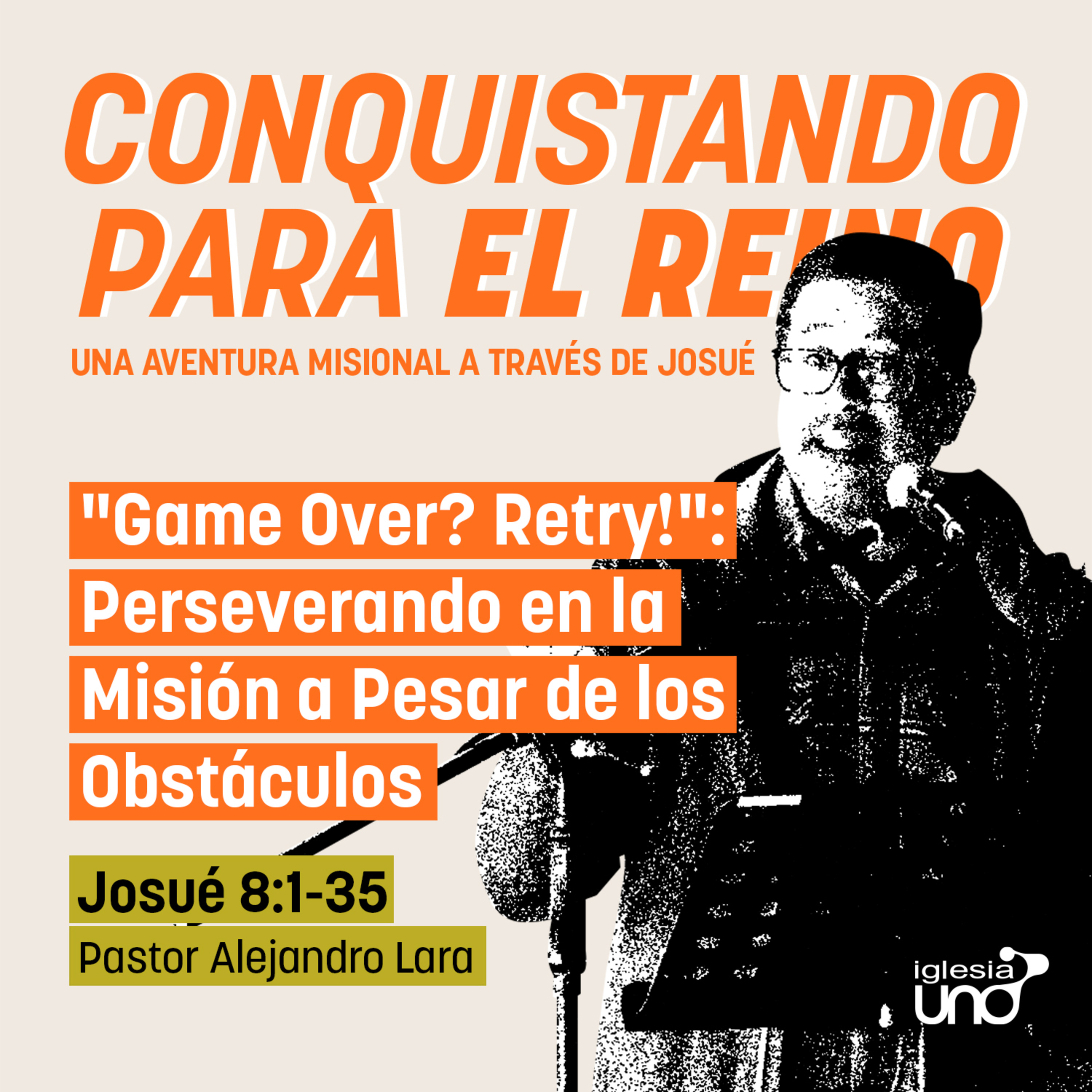 Portada de Iglesia UNO