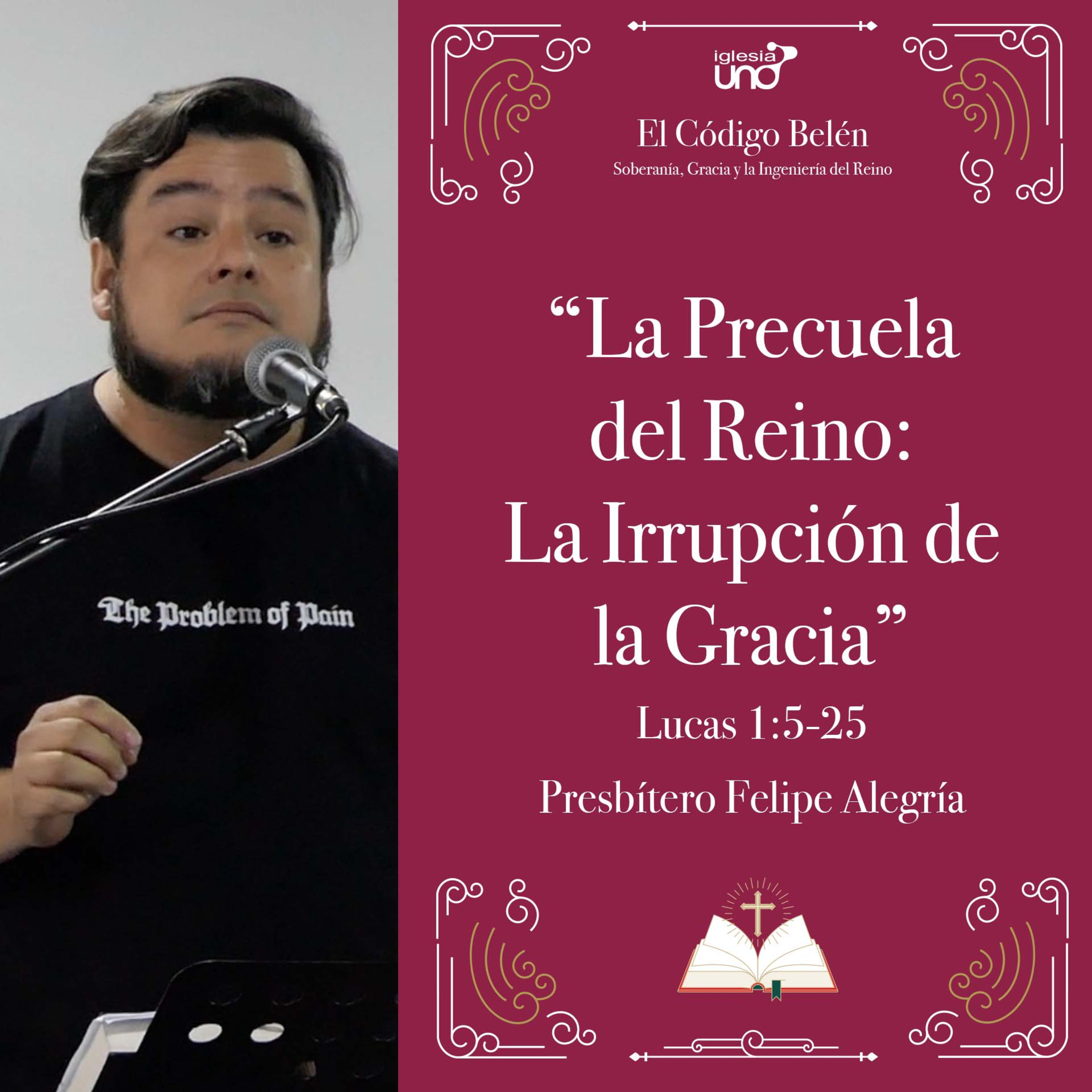 Portada de Iglesia UNO