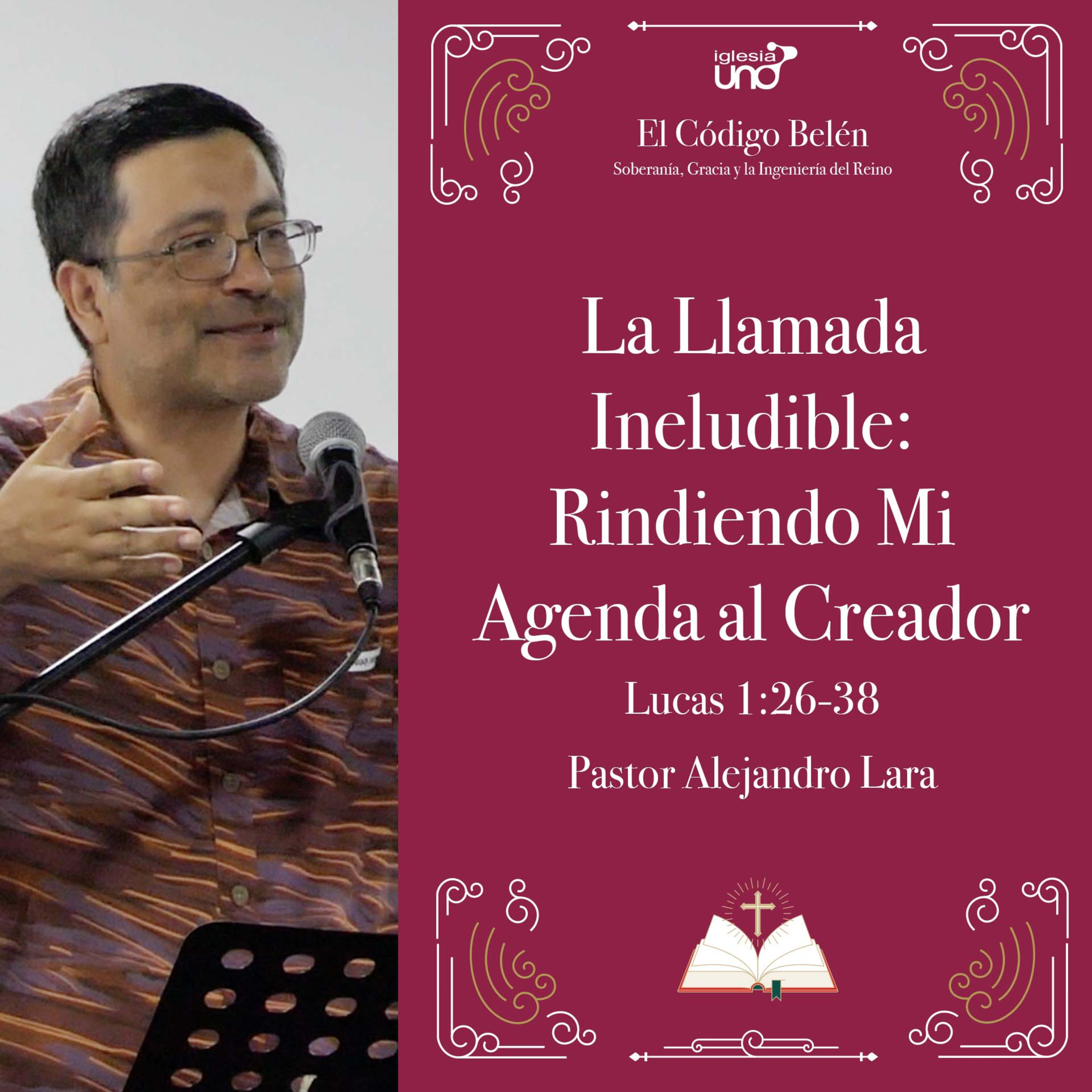 Portada de Iglesia UNO