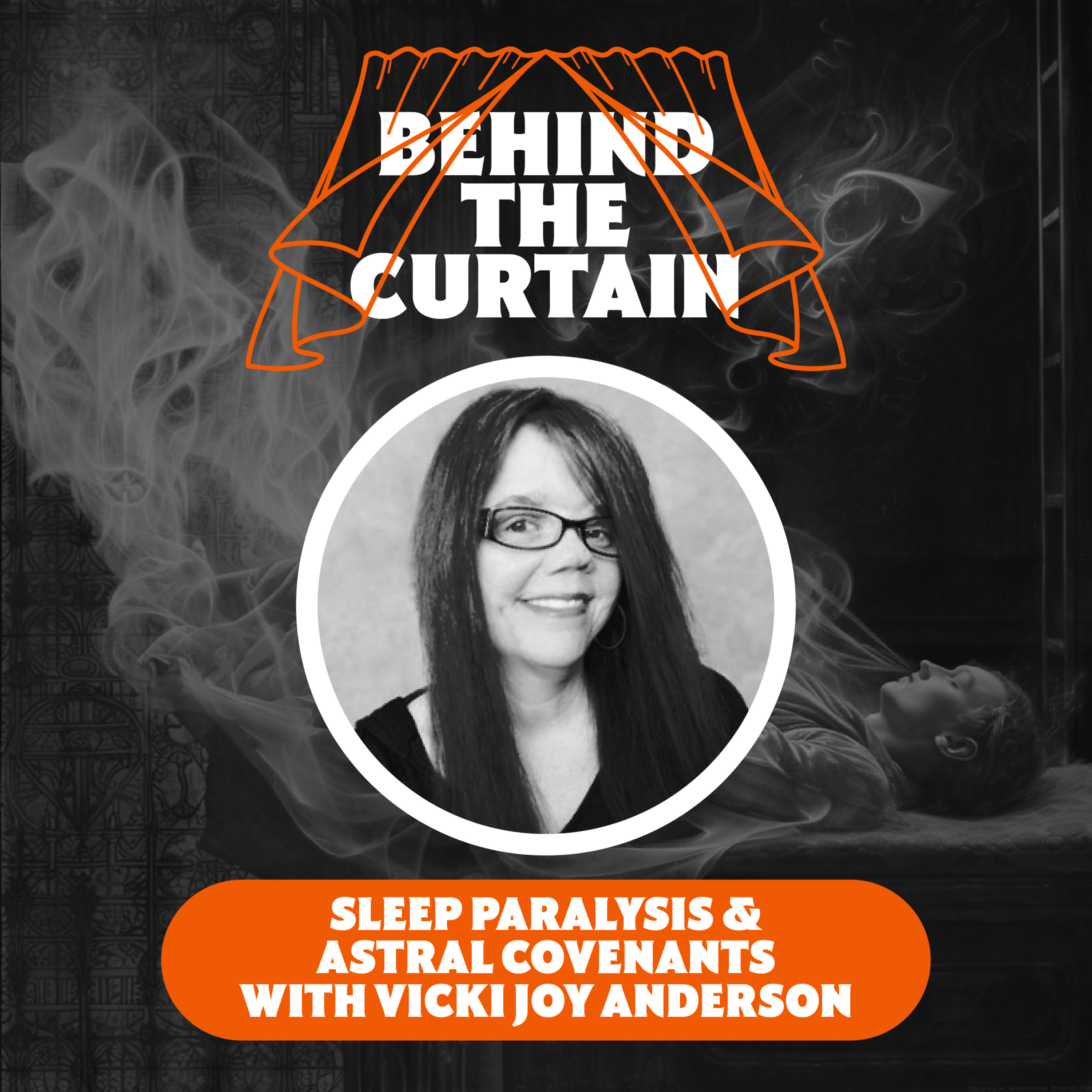 Behind The Curtain: Mysteries of the Past and Present with Josh and Ryan