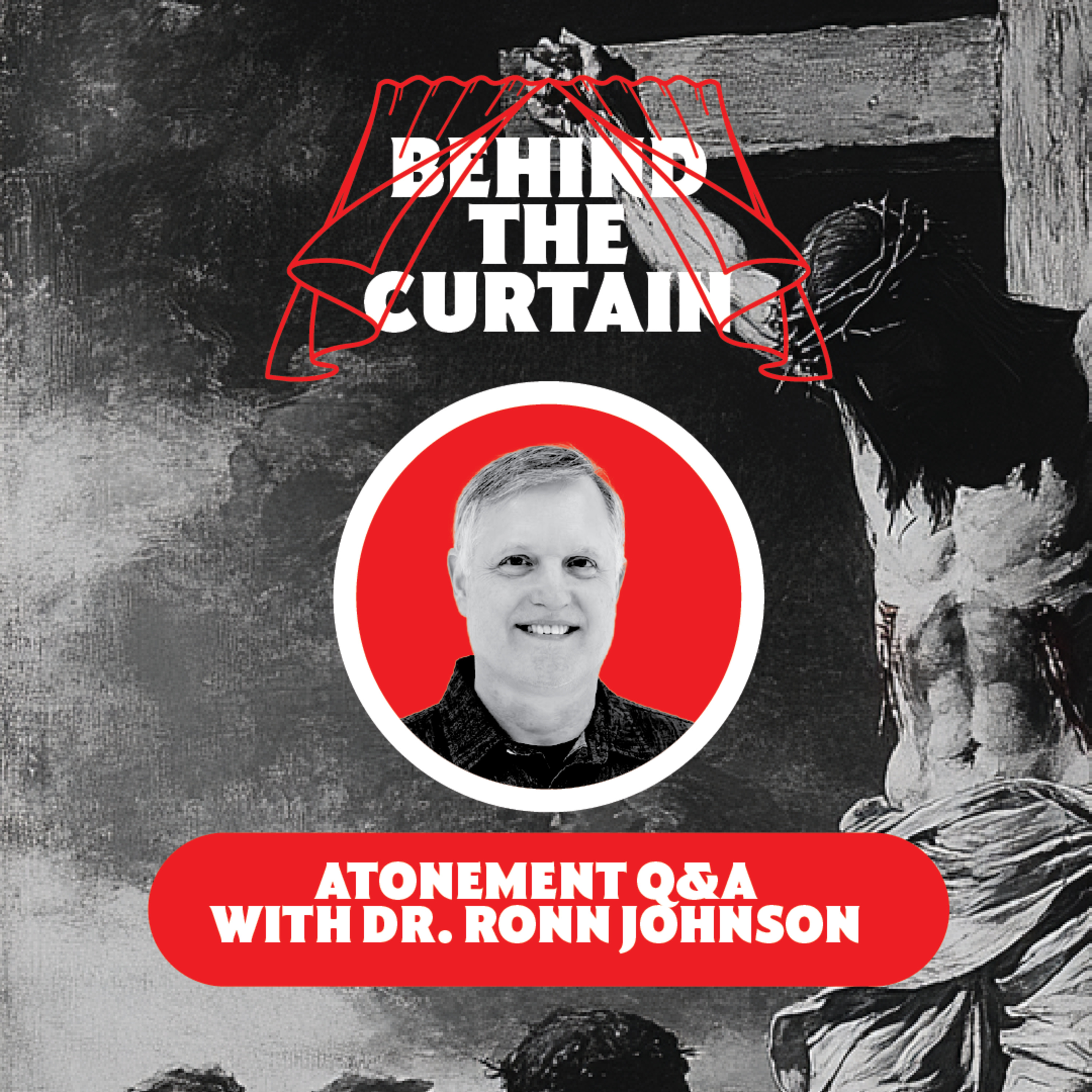 Behind The Curtain: Mysteries of the Past and Present with Josh and Ryan