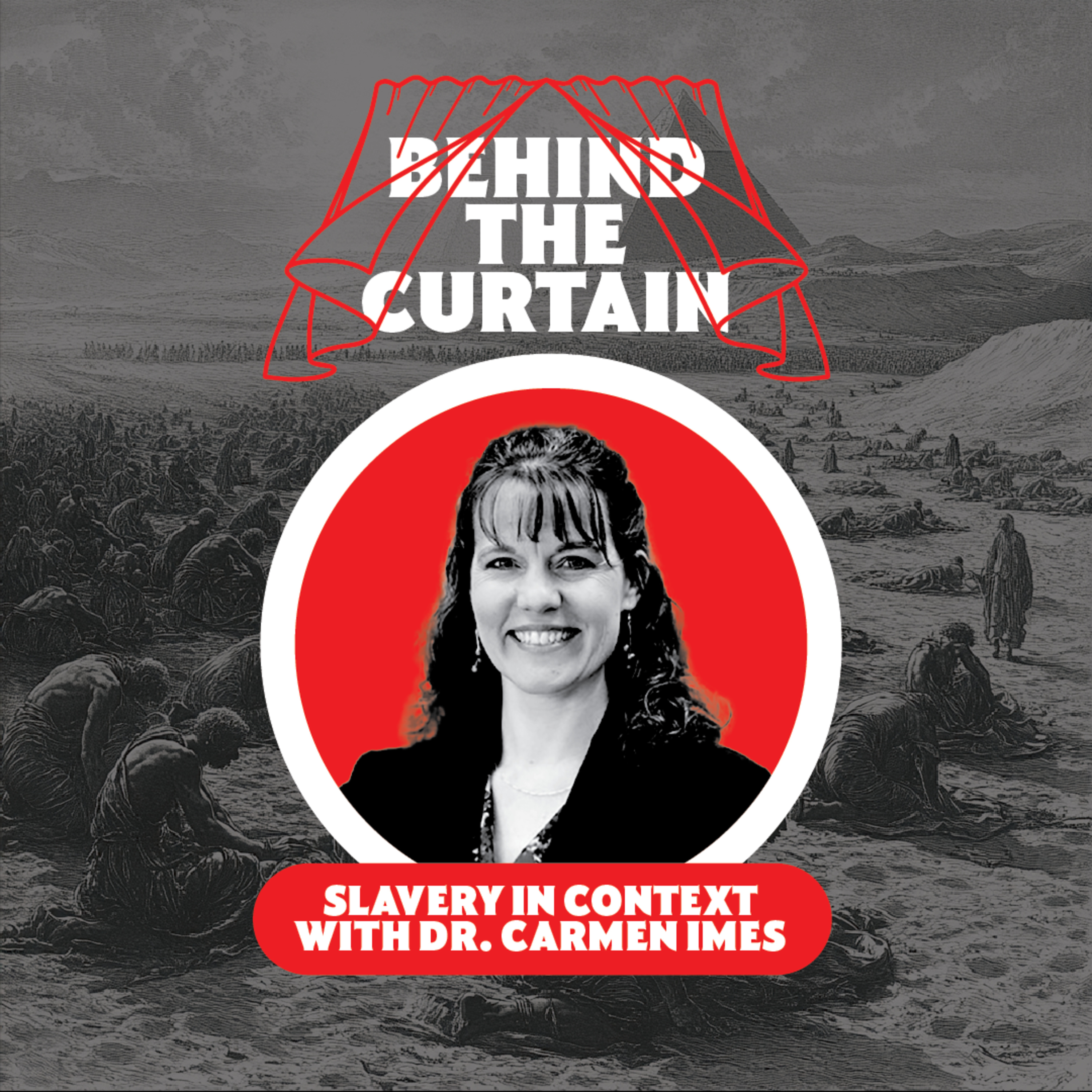 Behind The Curtain: Mysteries of the Past and Present with Josh and Ryan