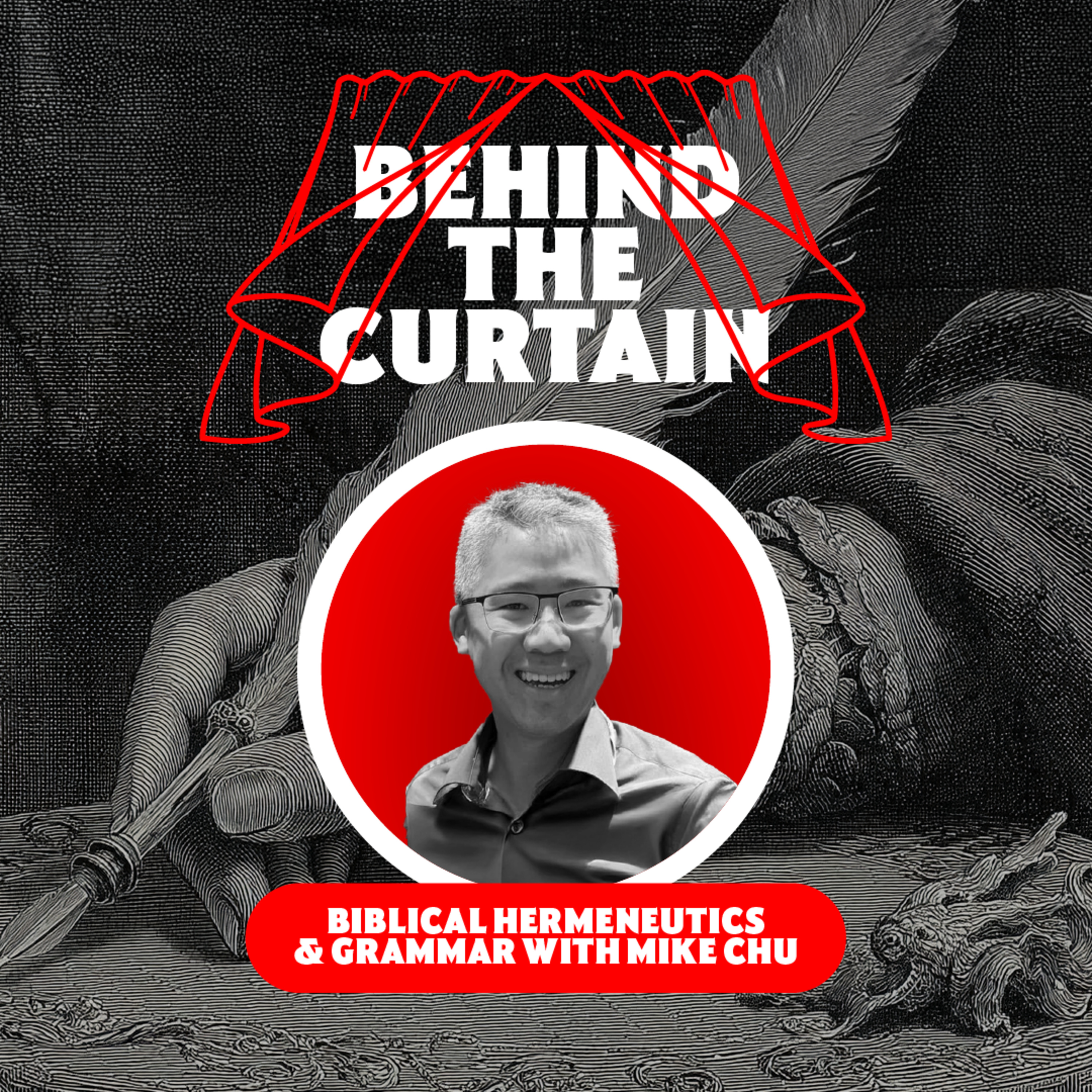 Behind The Curtain: Mysteries of the Past and Present with Josh and Ryan