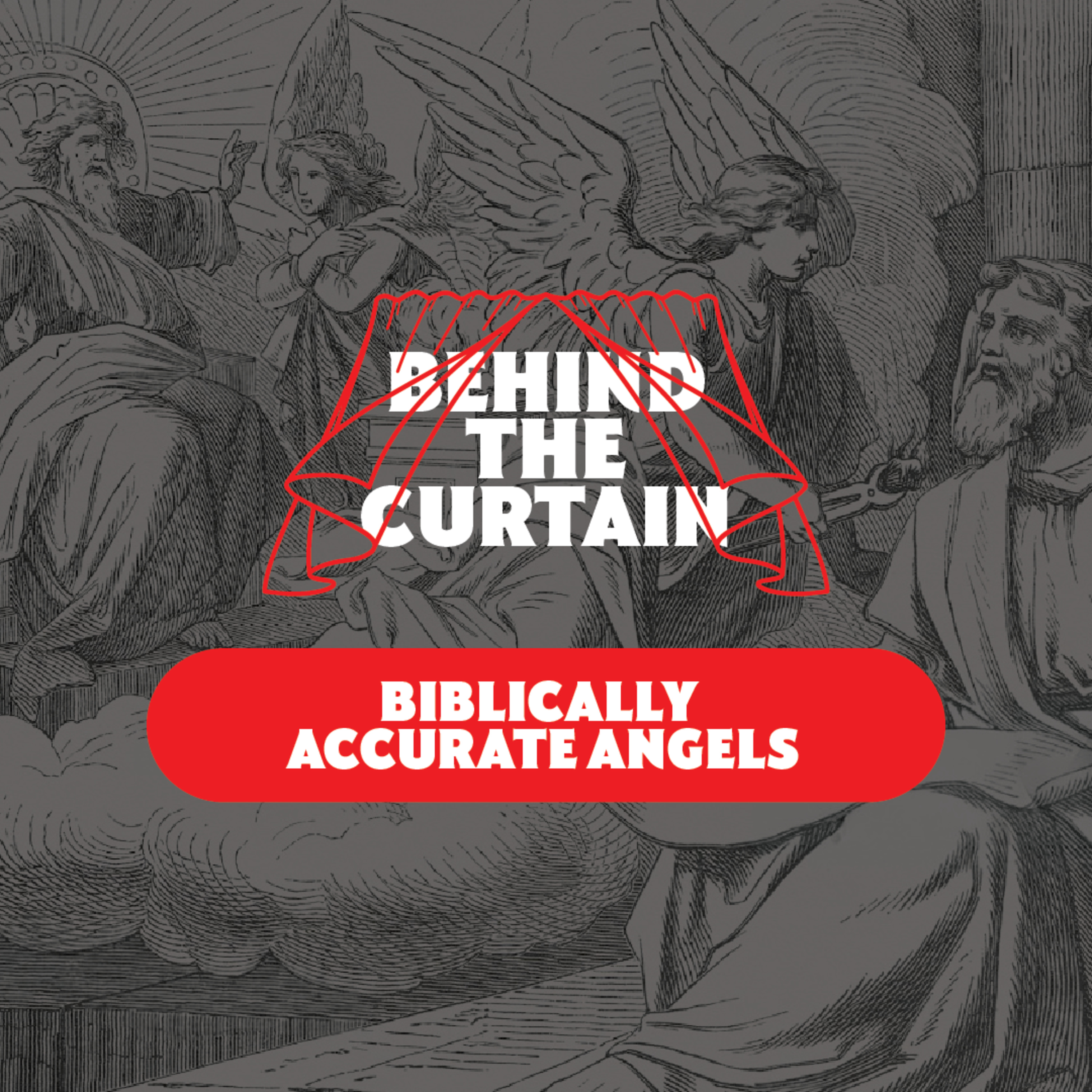 46 - Biblically Accurate Angels