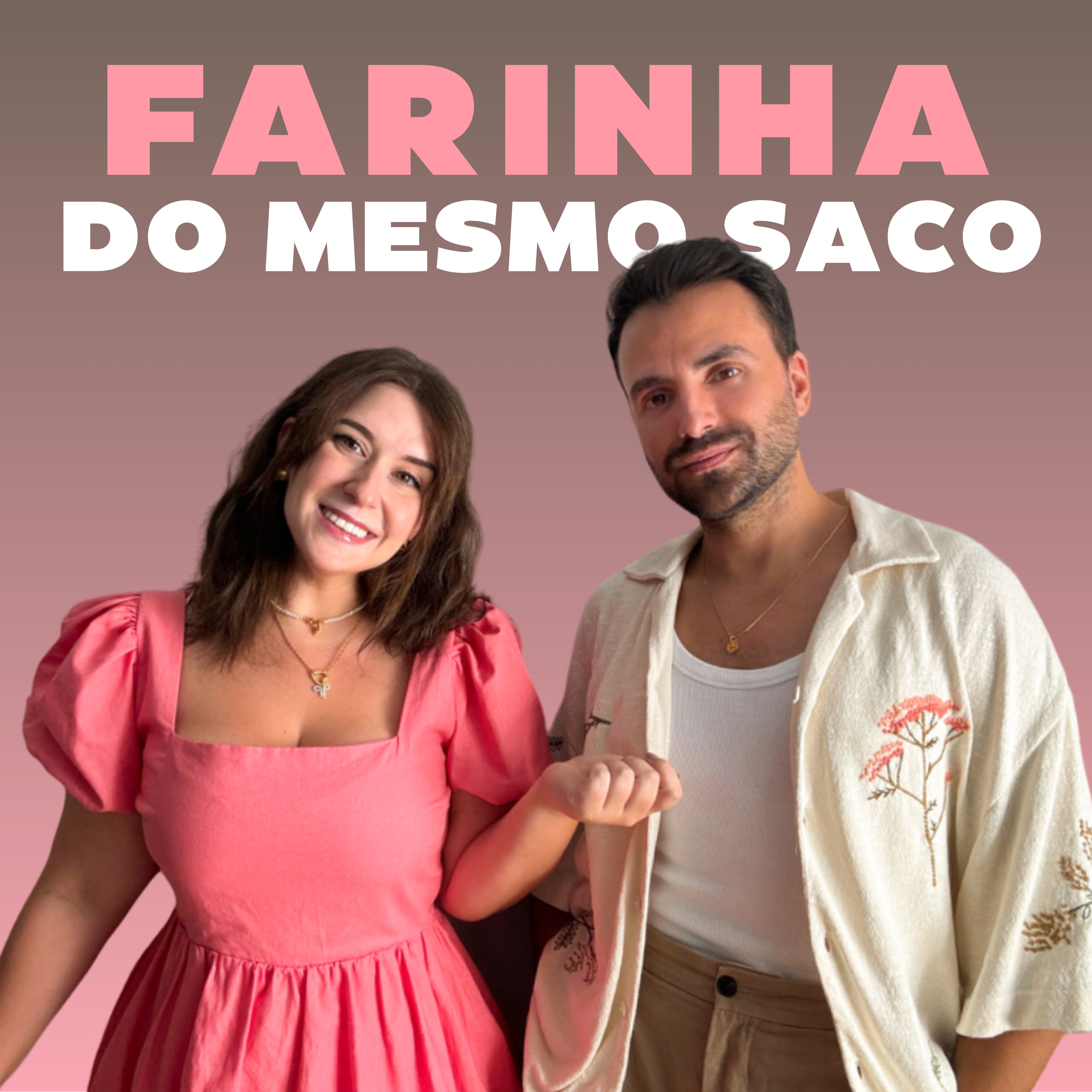 #132 — Depilação... ter a voz dos nossos pais e Stitch vs. Tweety