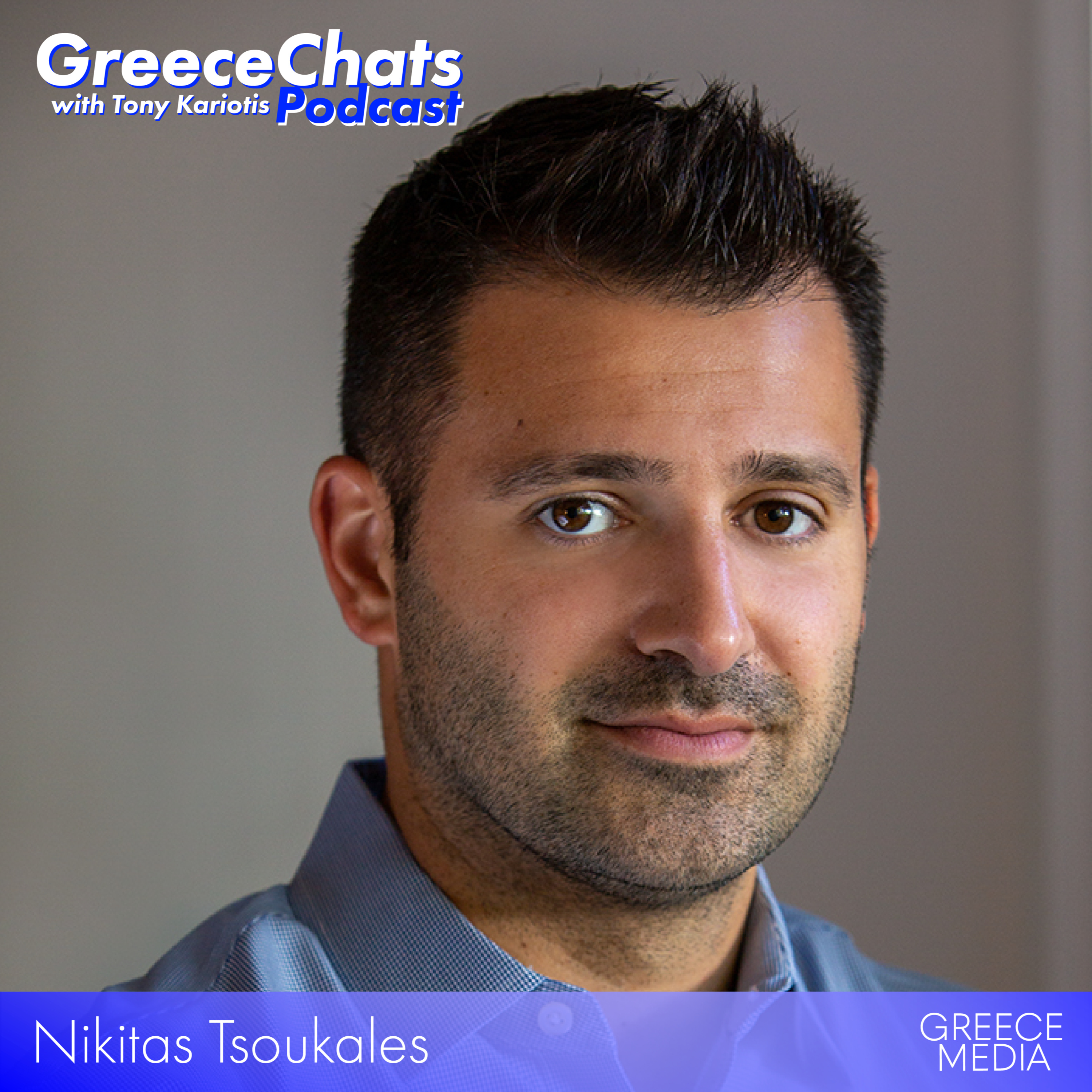 Greece Chats Podcast with Tony Kariotis