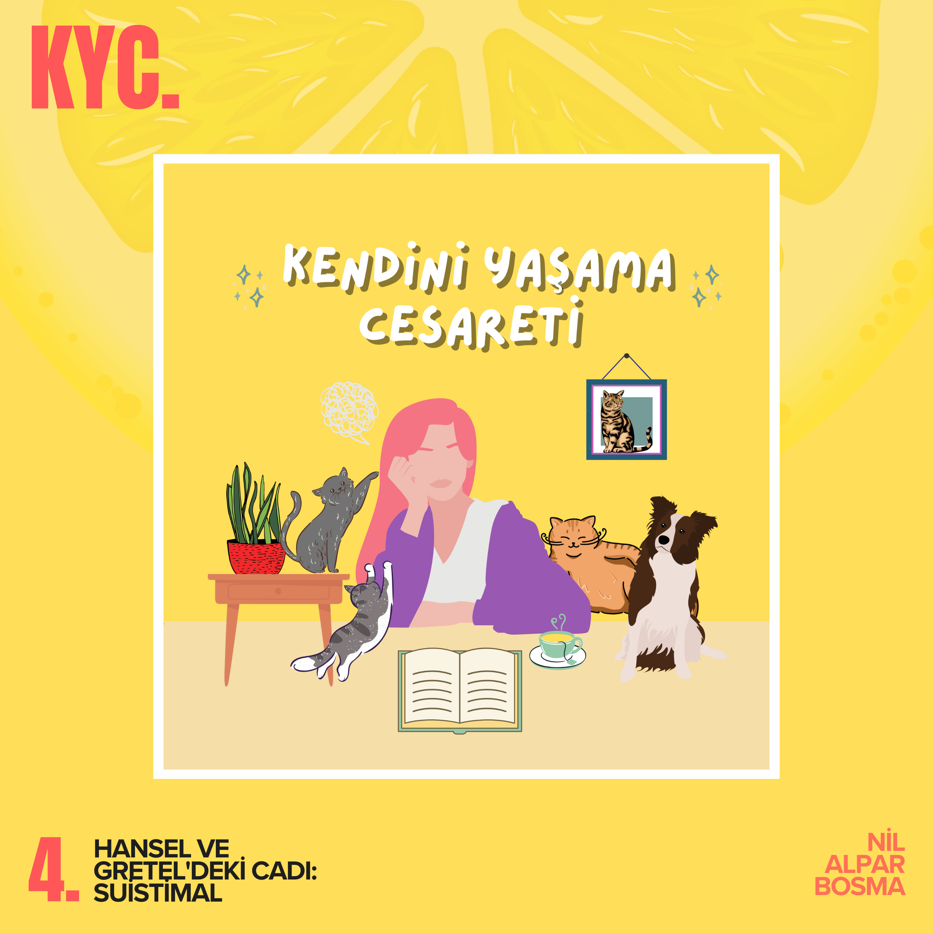 Kendini Yaşama Cesareti