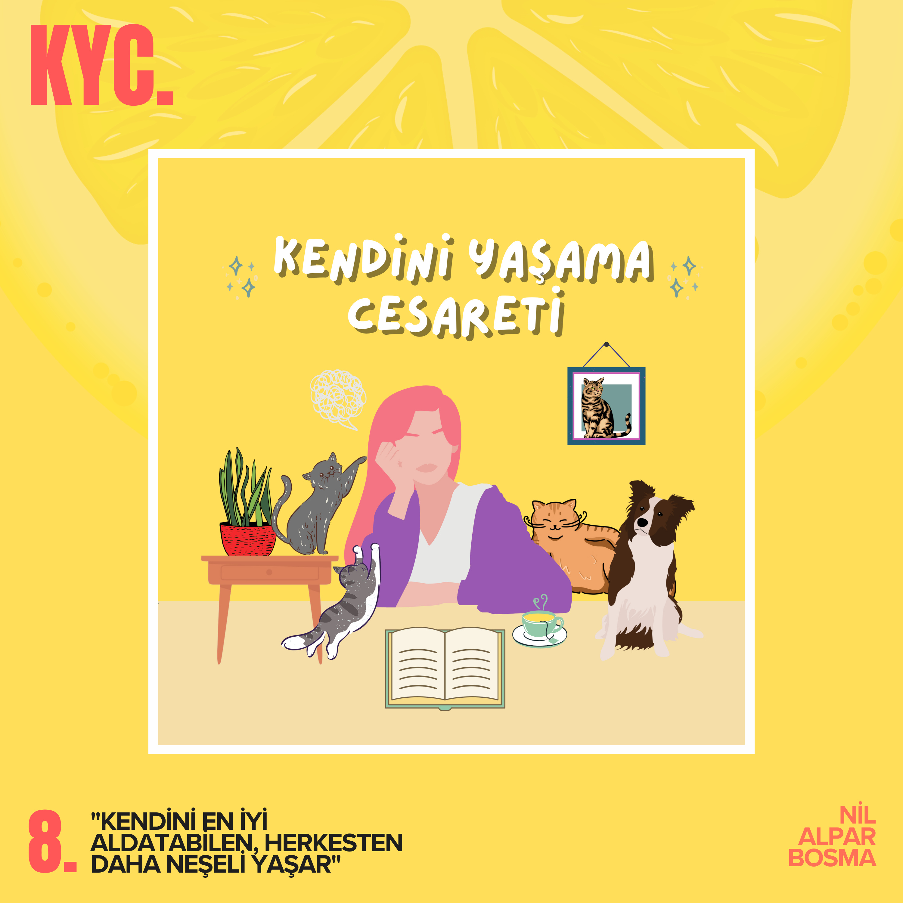 Kendini Yaşama Cesareti