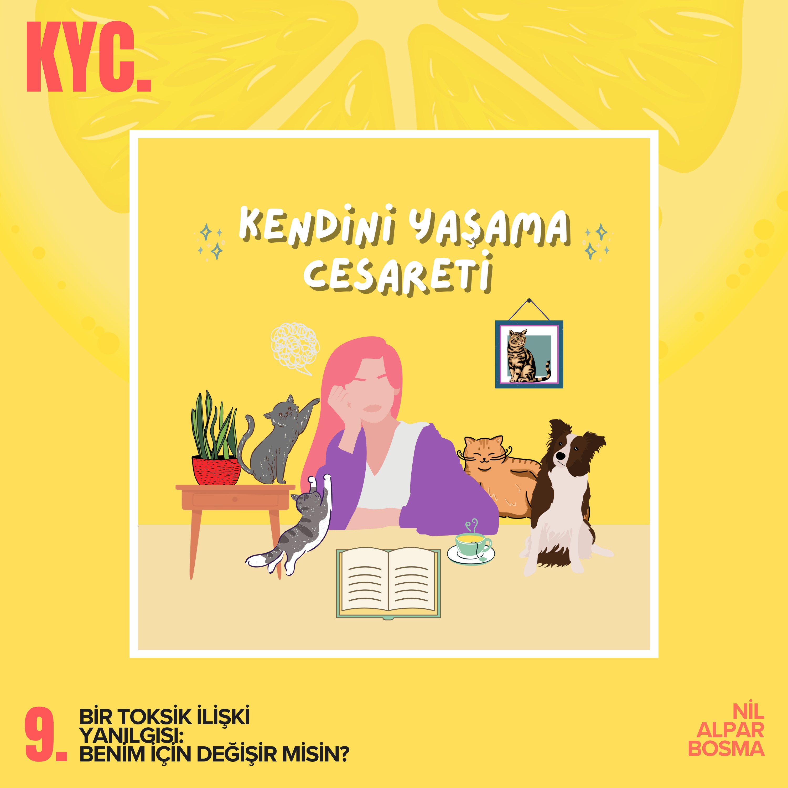 Kendini Yaşama Cesareti