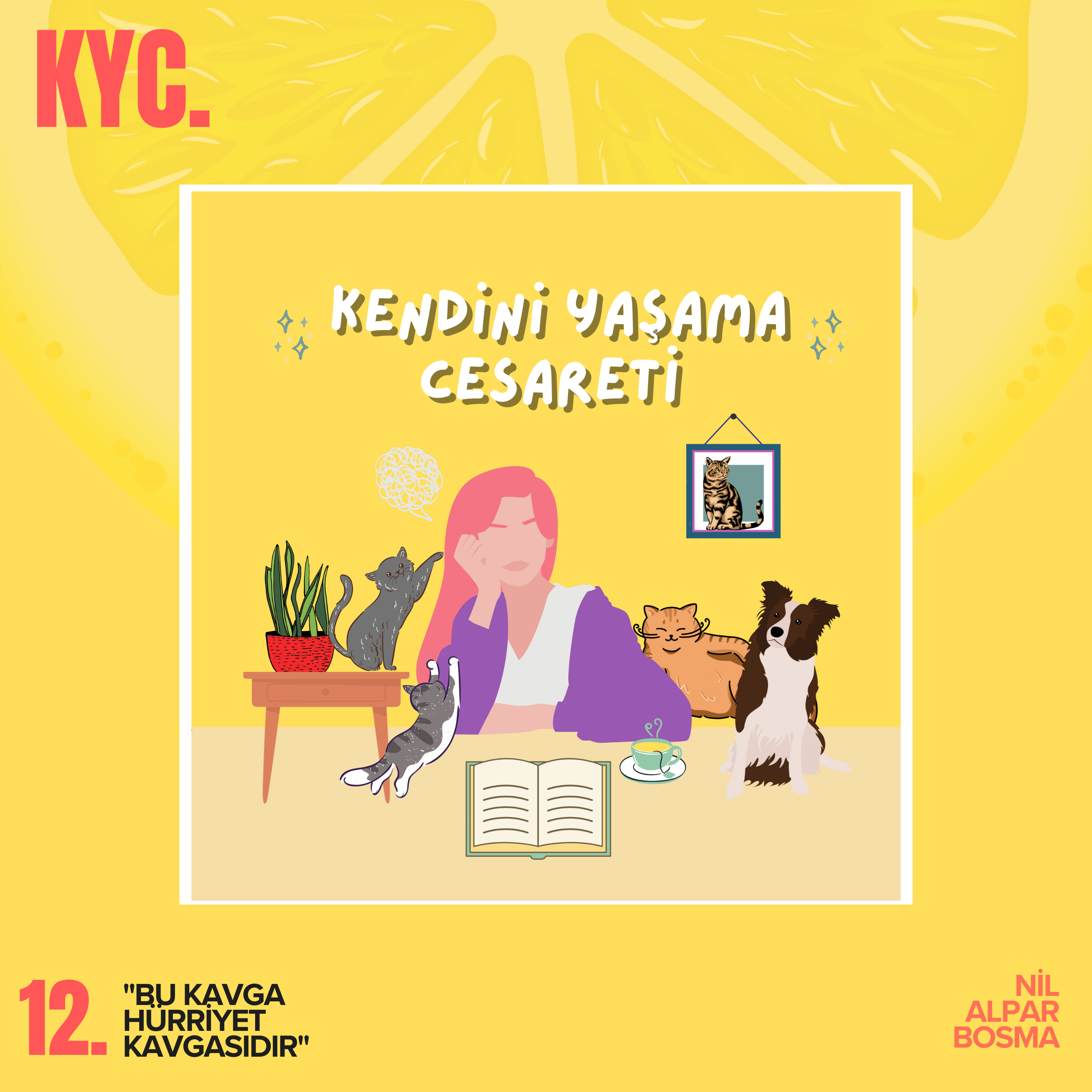 Kendini Yaşama Cesareti