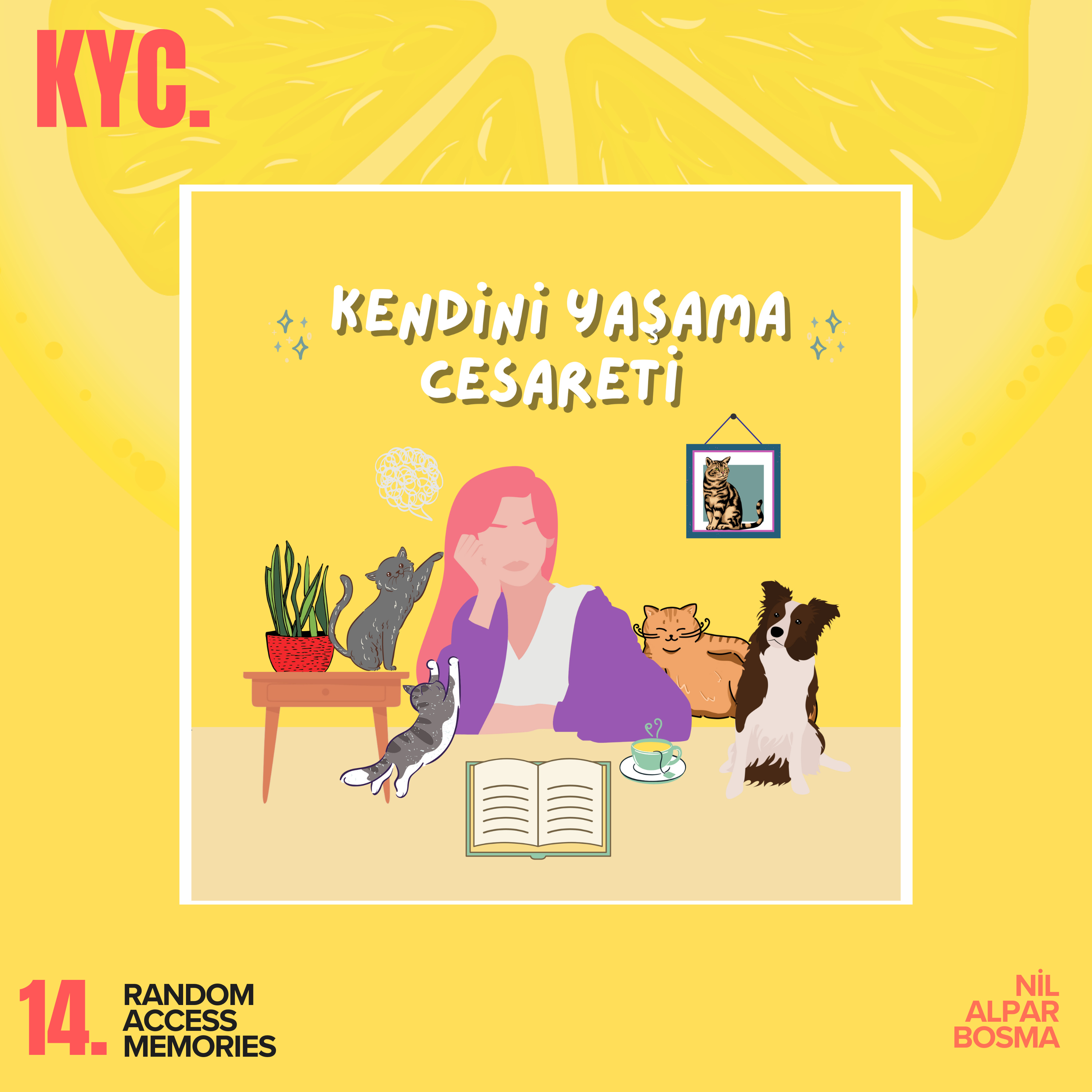 Kendini Yaşama Cesareti