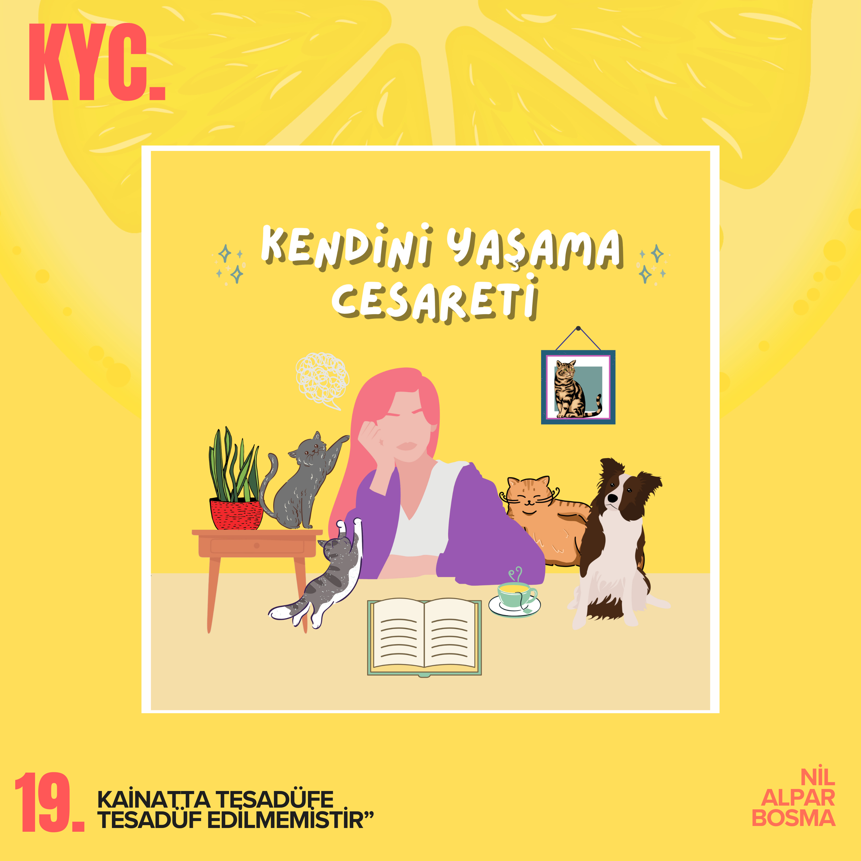 Kendini Yaşama Cesareti