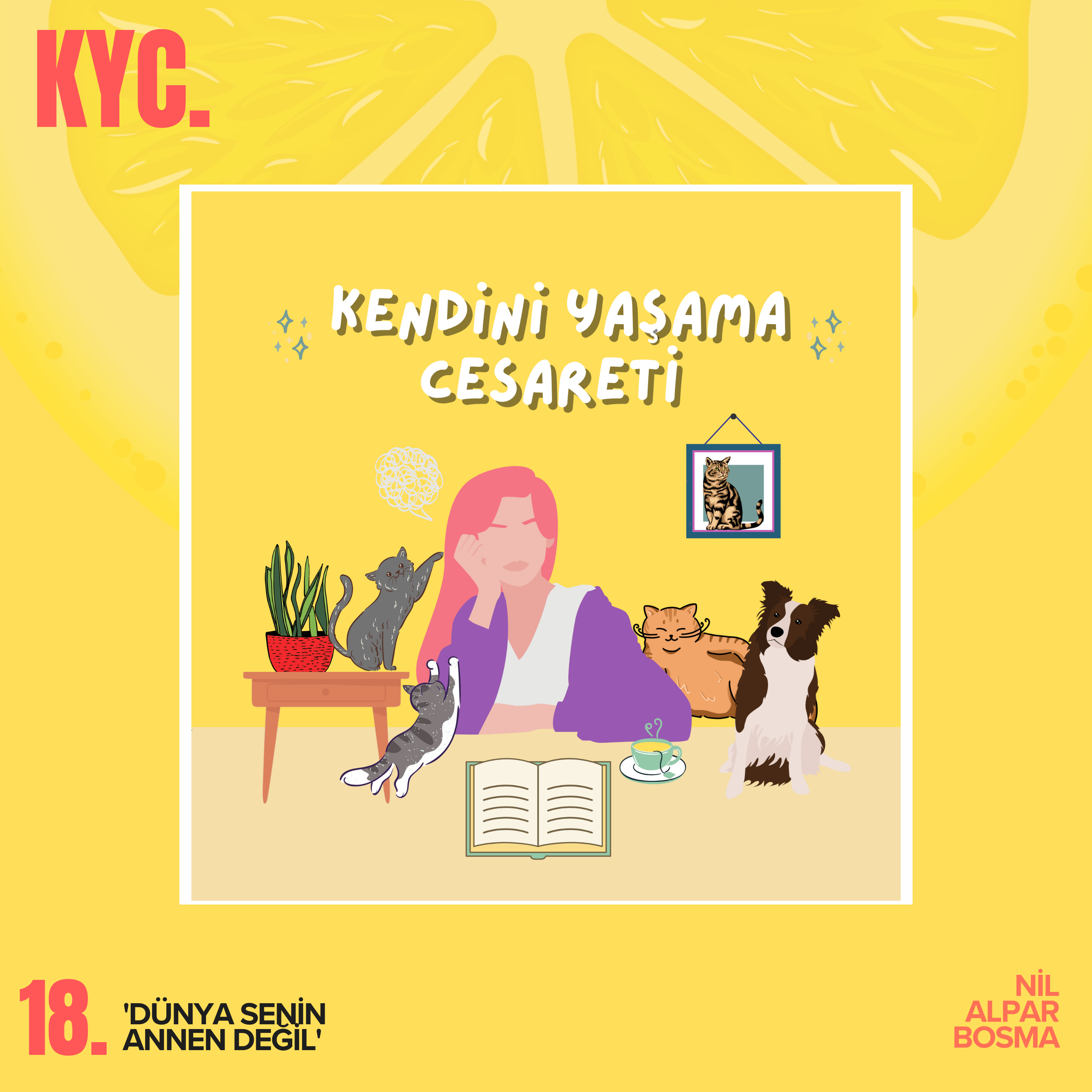 Kendini Yaşama Cesareti