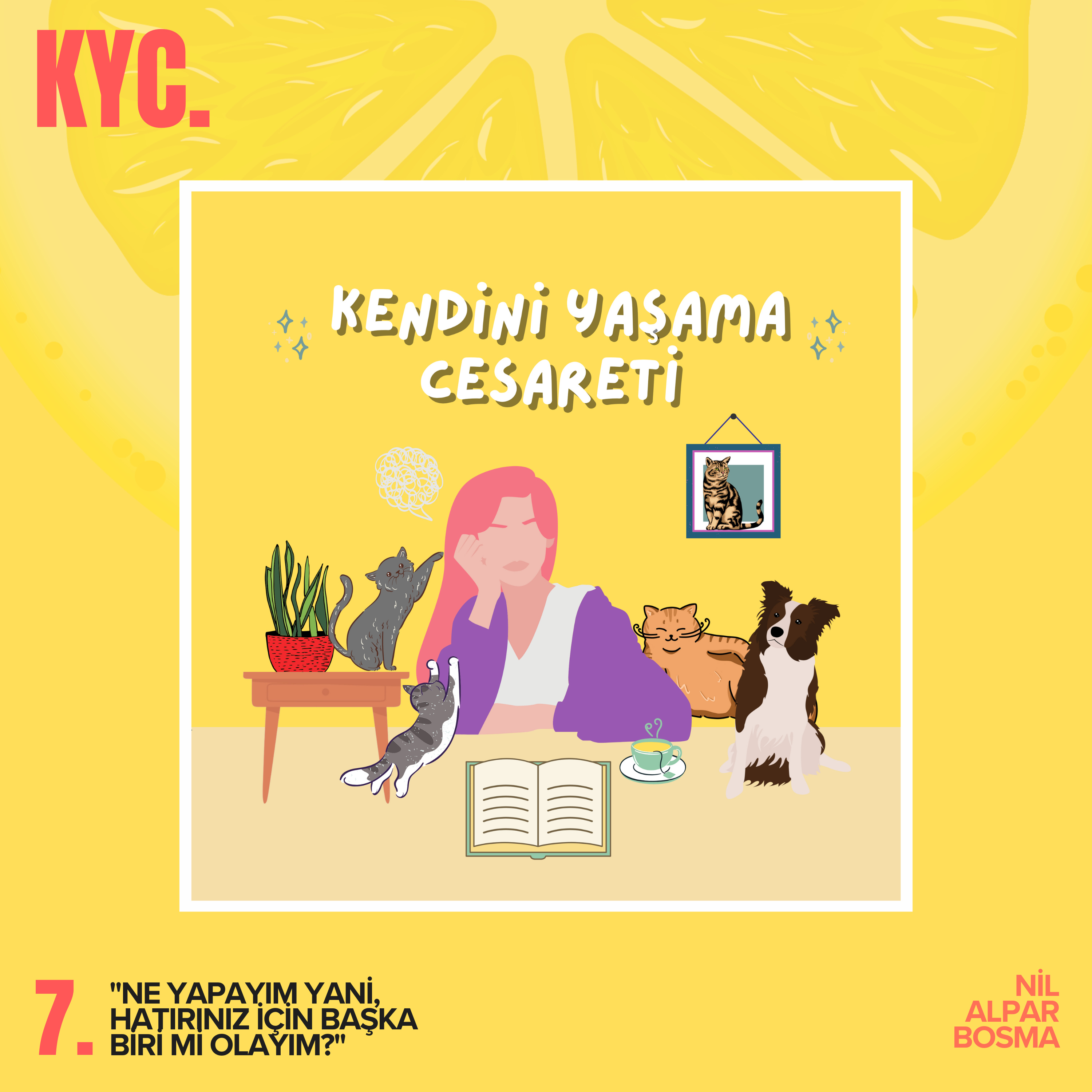 Kendini Yaşama Cesareti
