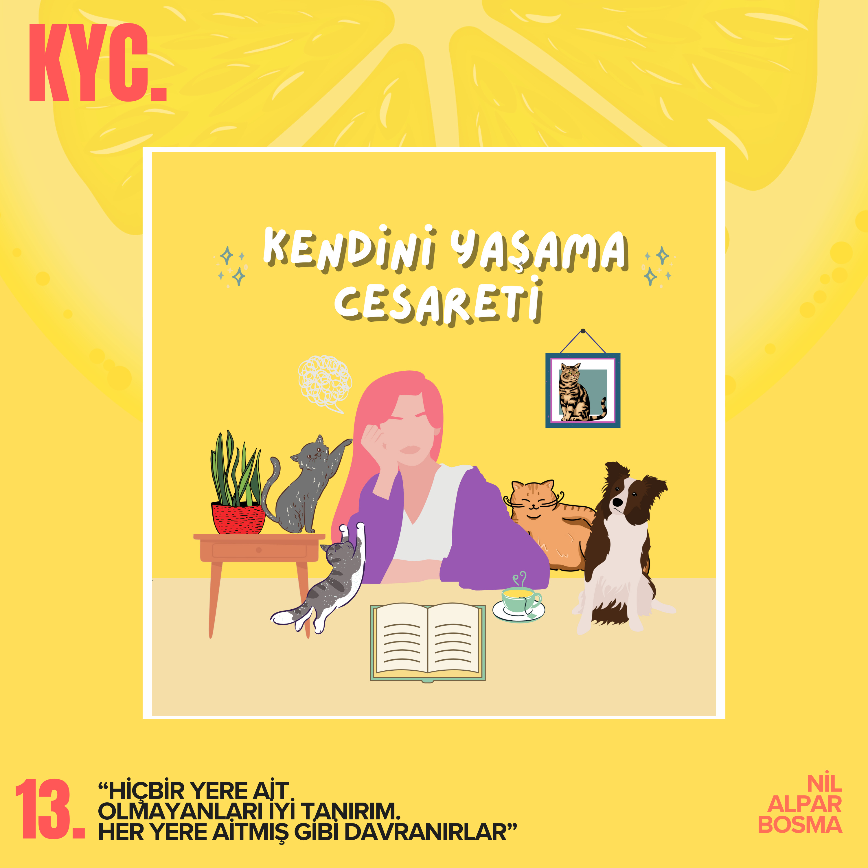 Kendini Yaşama Cesareti