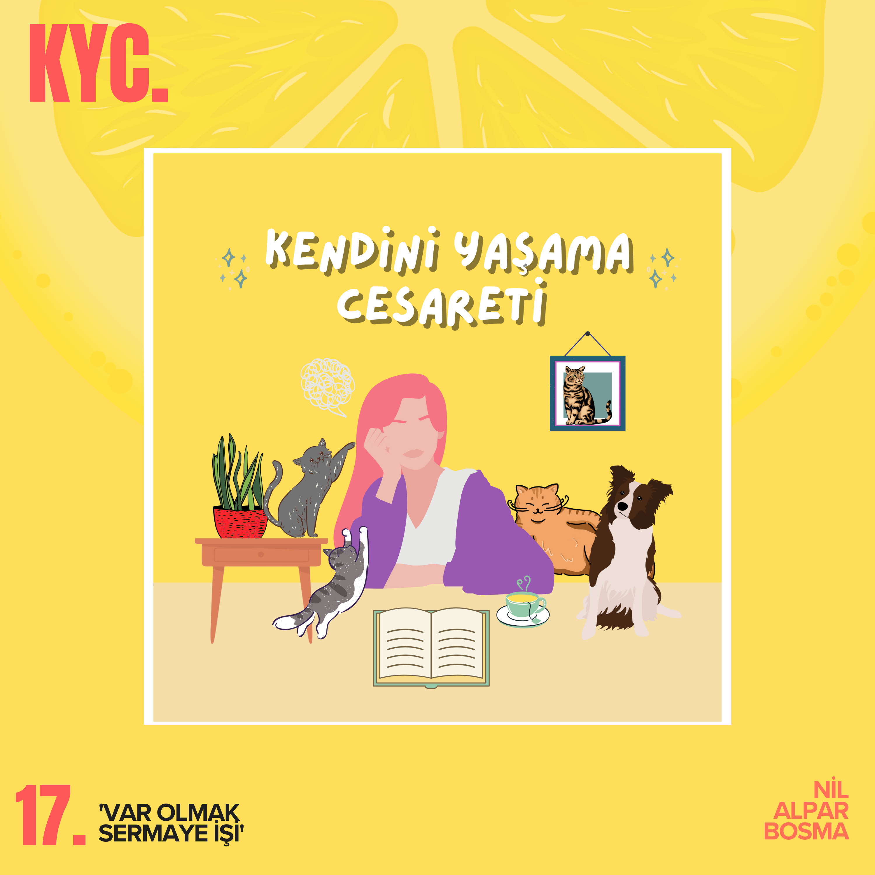 Kendini Yaşama Cesareti