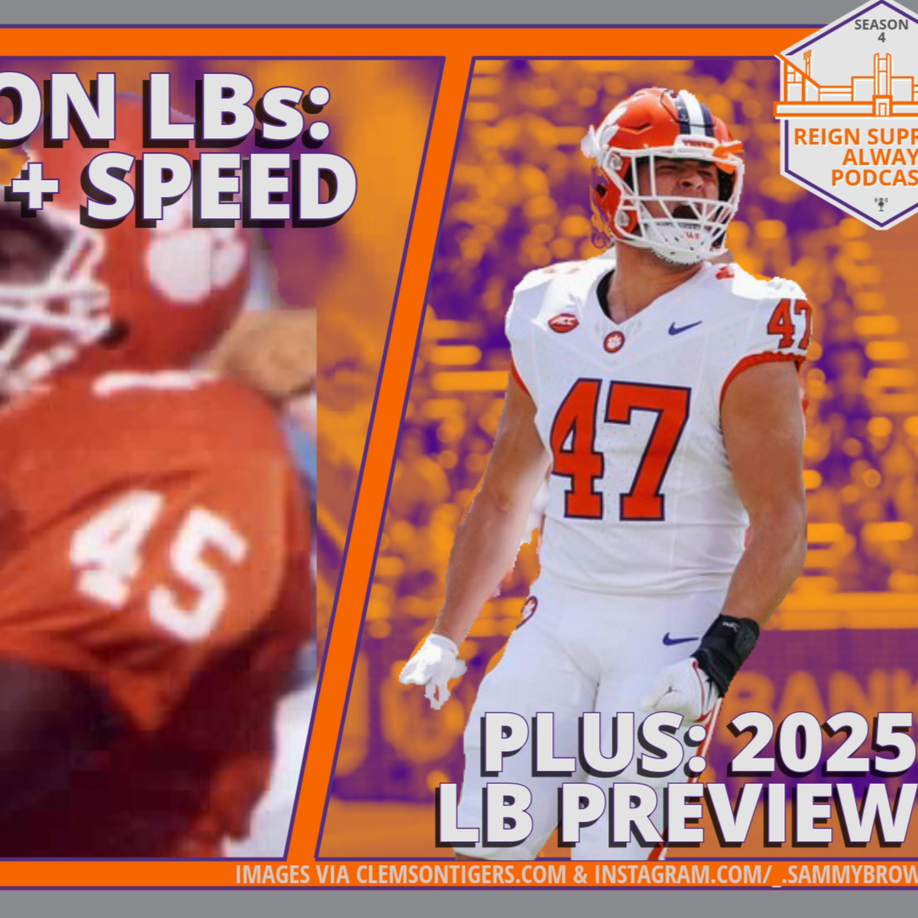 Reign Supreme Alway: Sports in Clemson