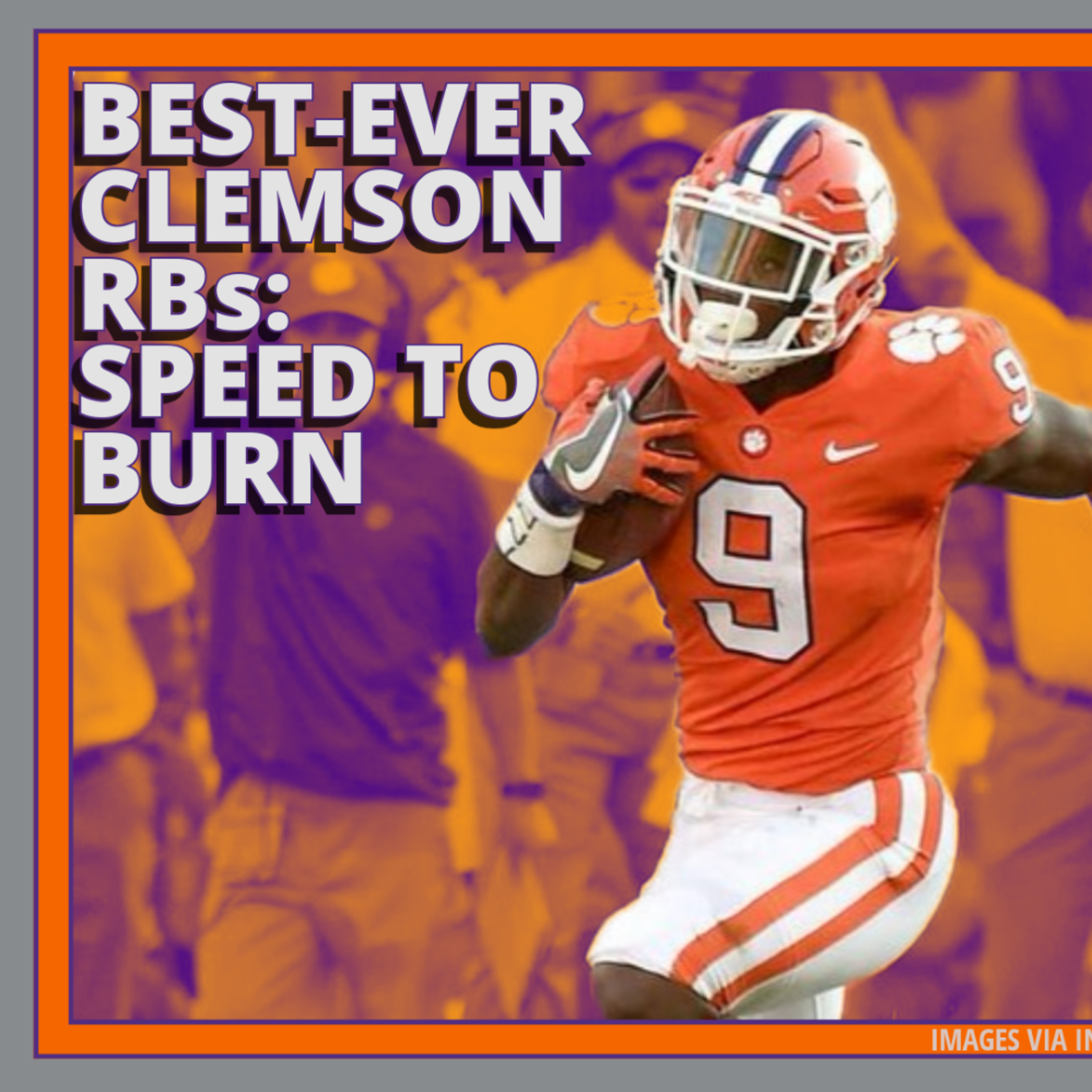 Reign Supreme Alway: Sports in Clemson