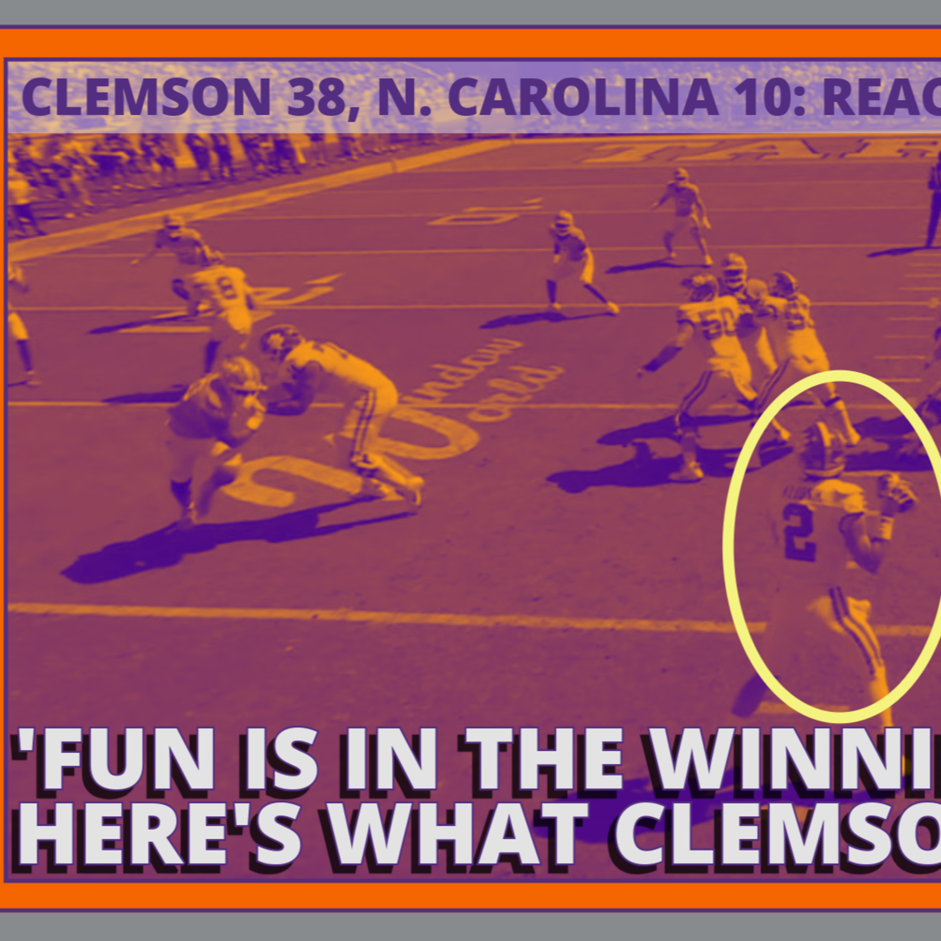 Reign Supreme Alway: Sports in Clemson